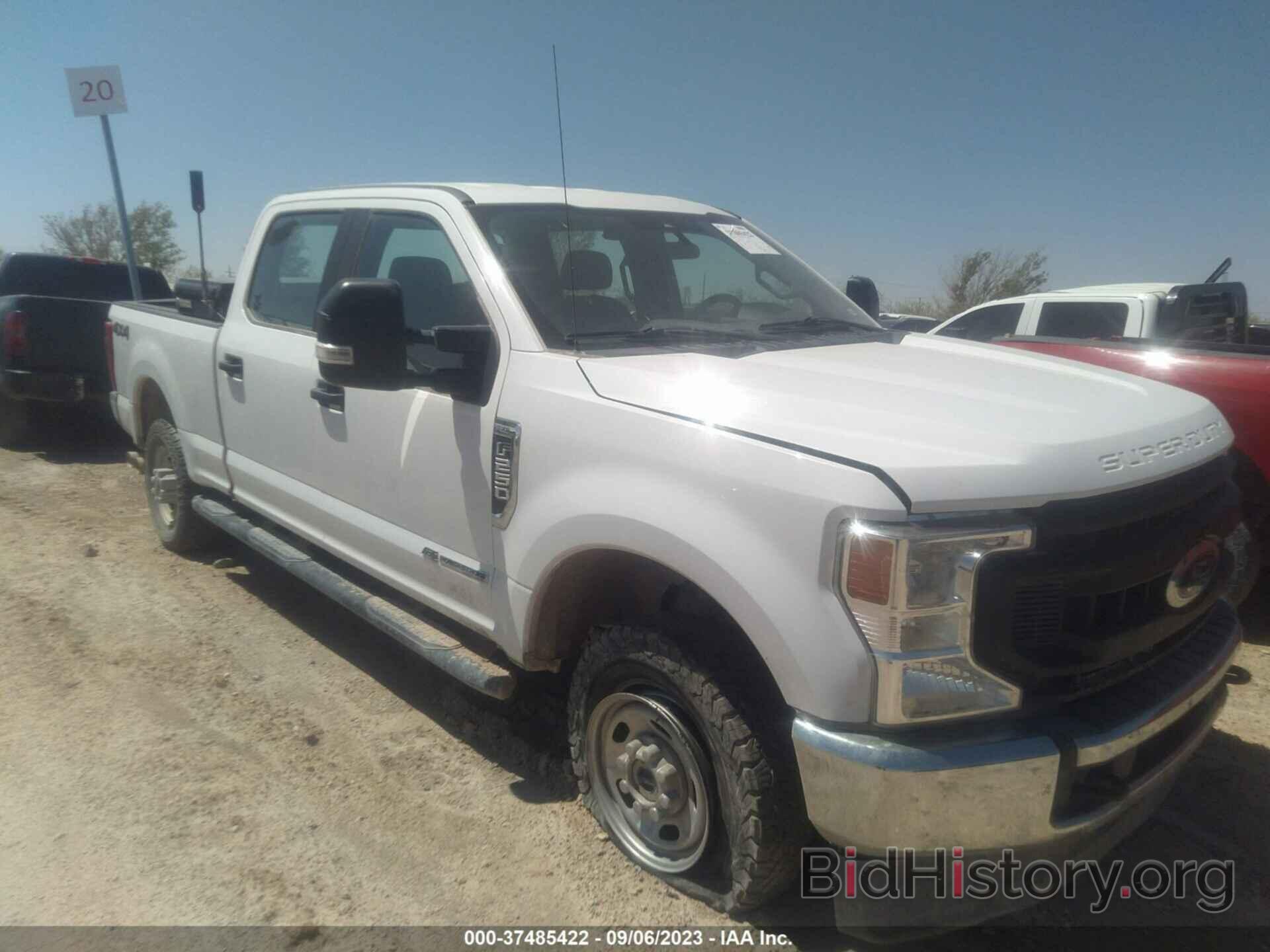 Photo 1FT8W2BT7LED06589 - FORD F250 2020