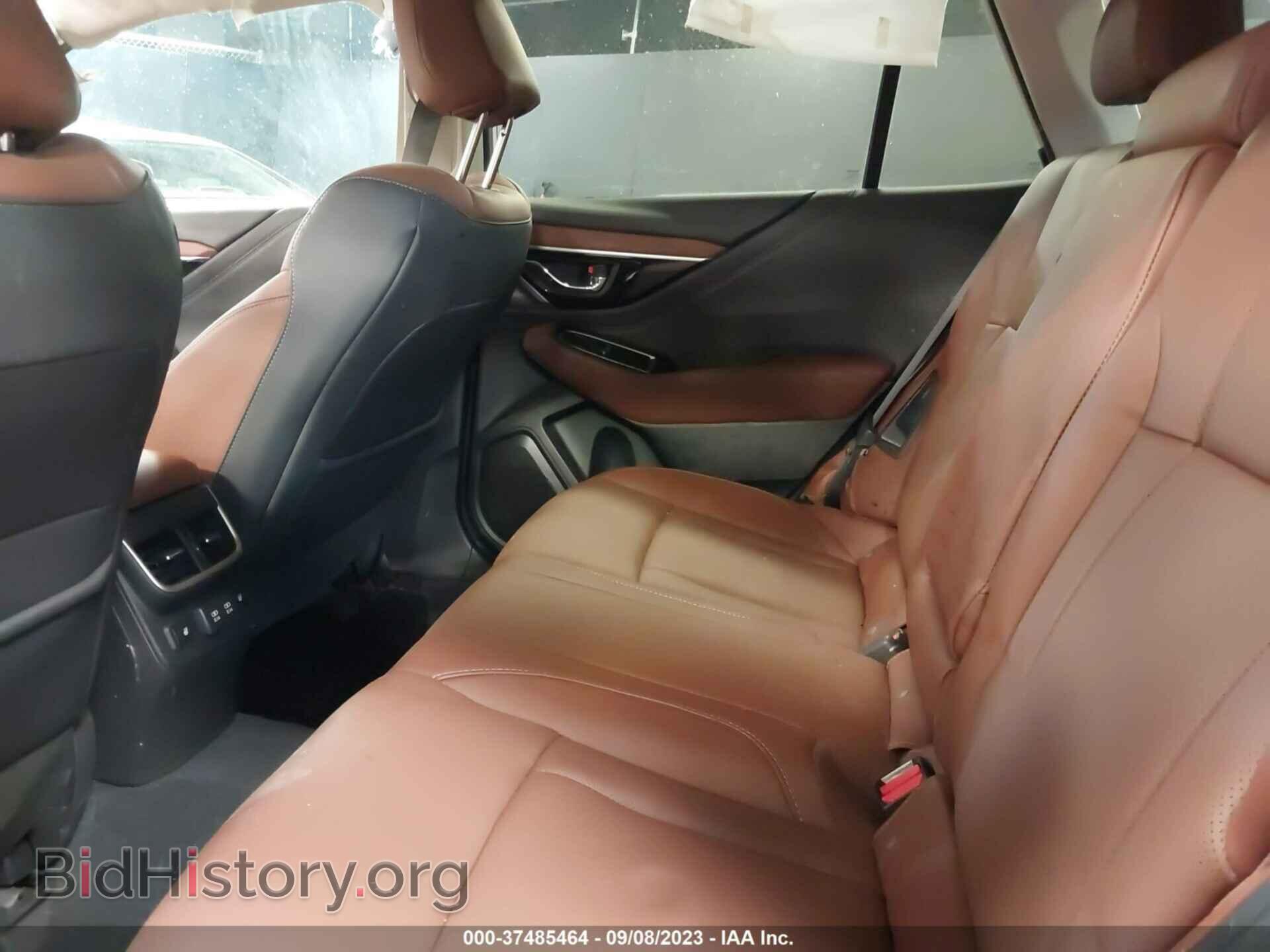 2022 SUBARU OUTBACK - VIN: 4S4BTAPC2N3201406 - Фото 8