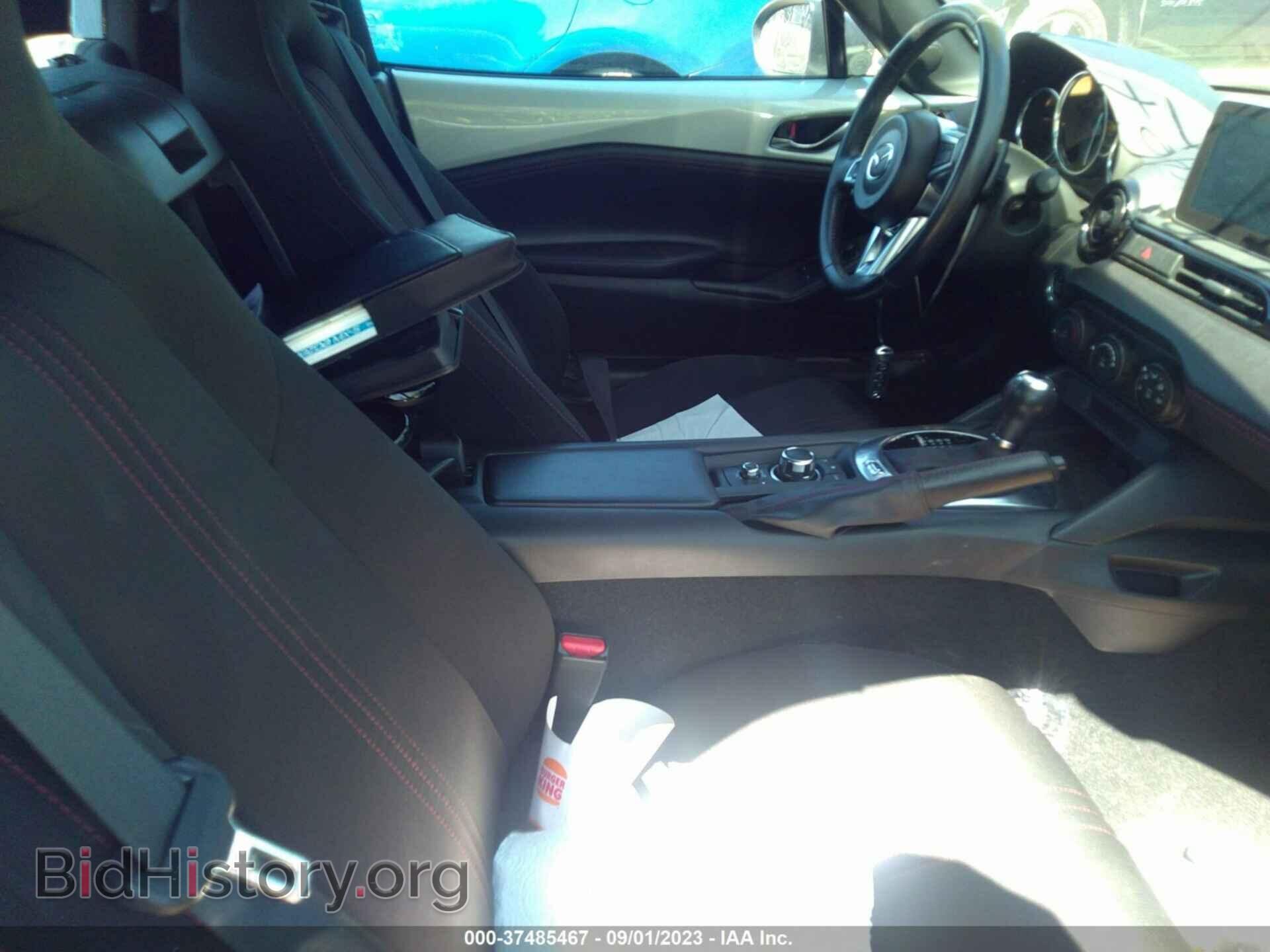 2016 MAZDA MX-5 MIATA - VIN: JM1NDAC7XG0110380 - Фото 5