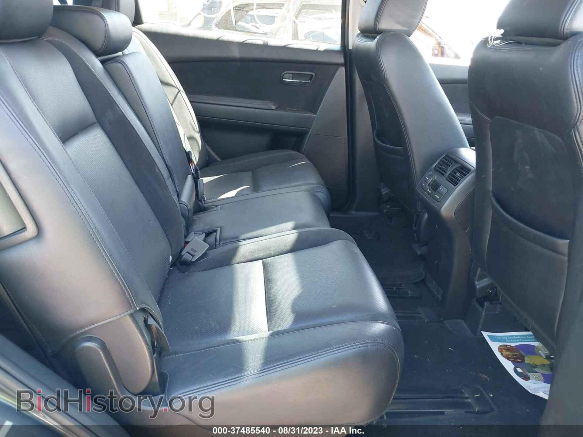 2014 MAZDA CX-9 - VIN: JM3TB3CA4E0431579 - Фото 8