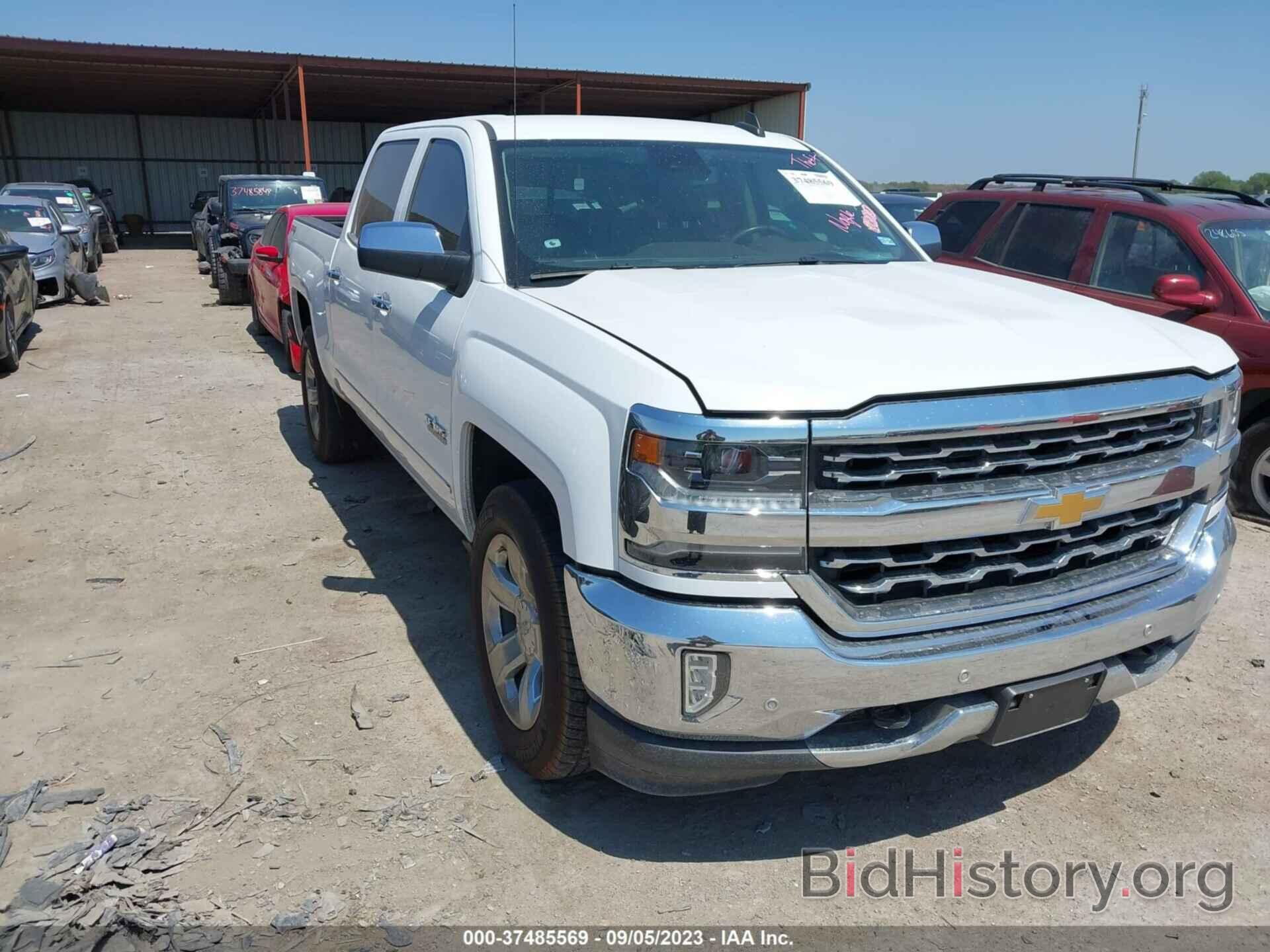 Photo 3GCUKSEC8HG425323 - CHEVROLET SILVERADO 1500 2017