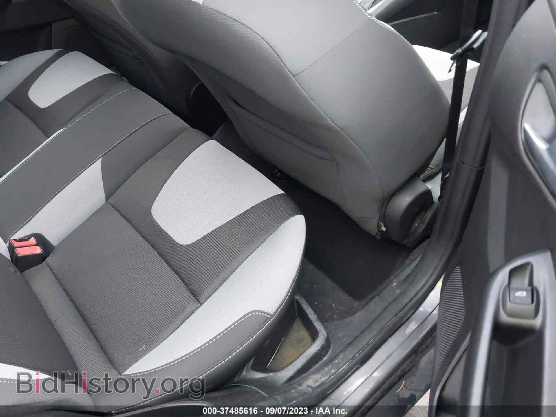 2014 FORD FOCUS - VIN: 1FADP3K24EL457841 - Фото 8