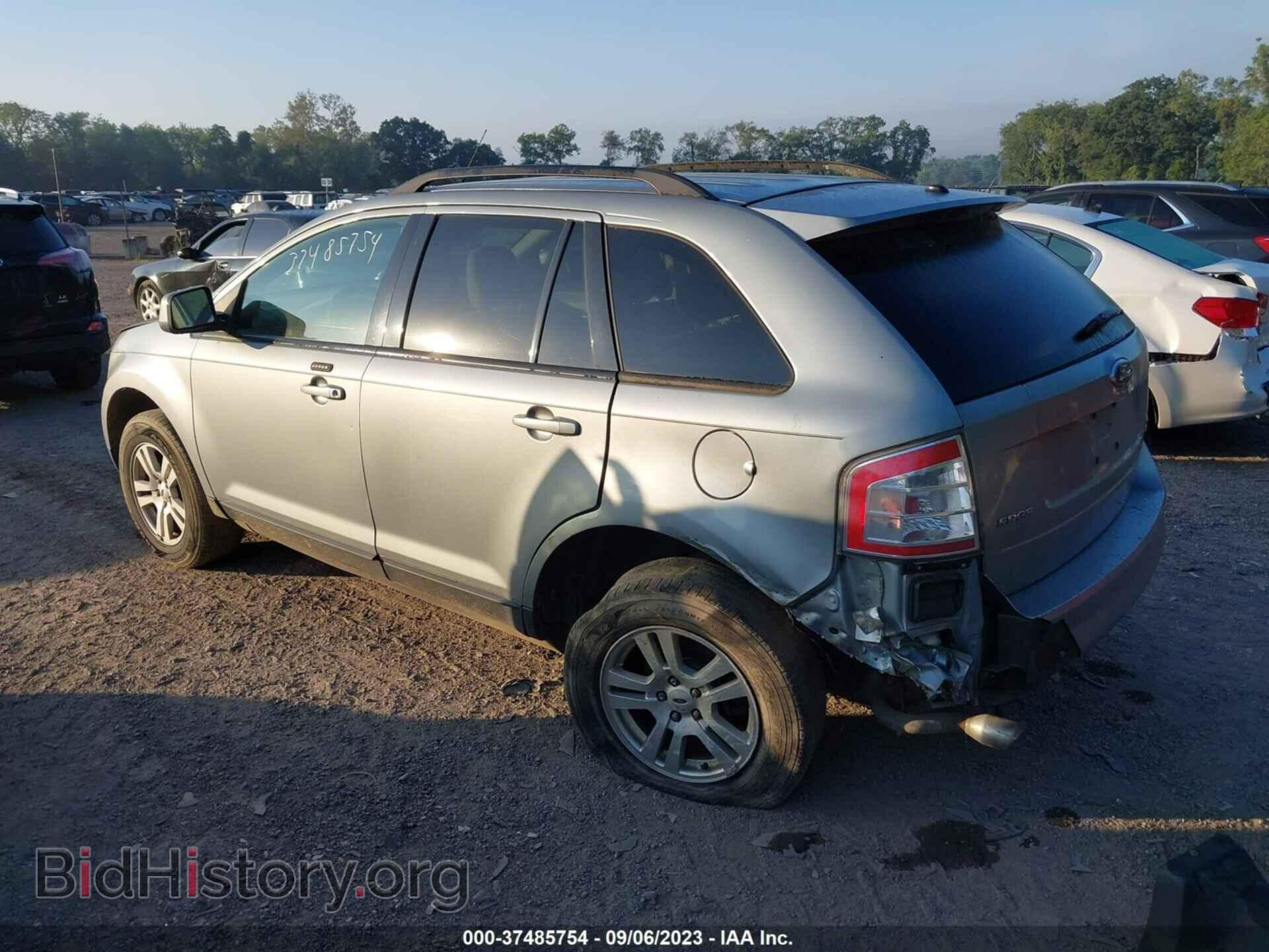 2007 FORD EDGE - VIN: 2FMDK48C27BA54583 - Photo 3