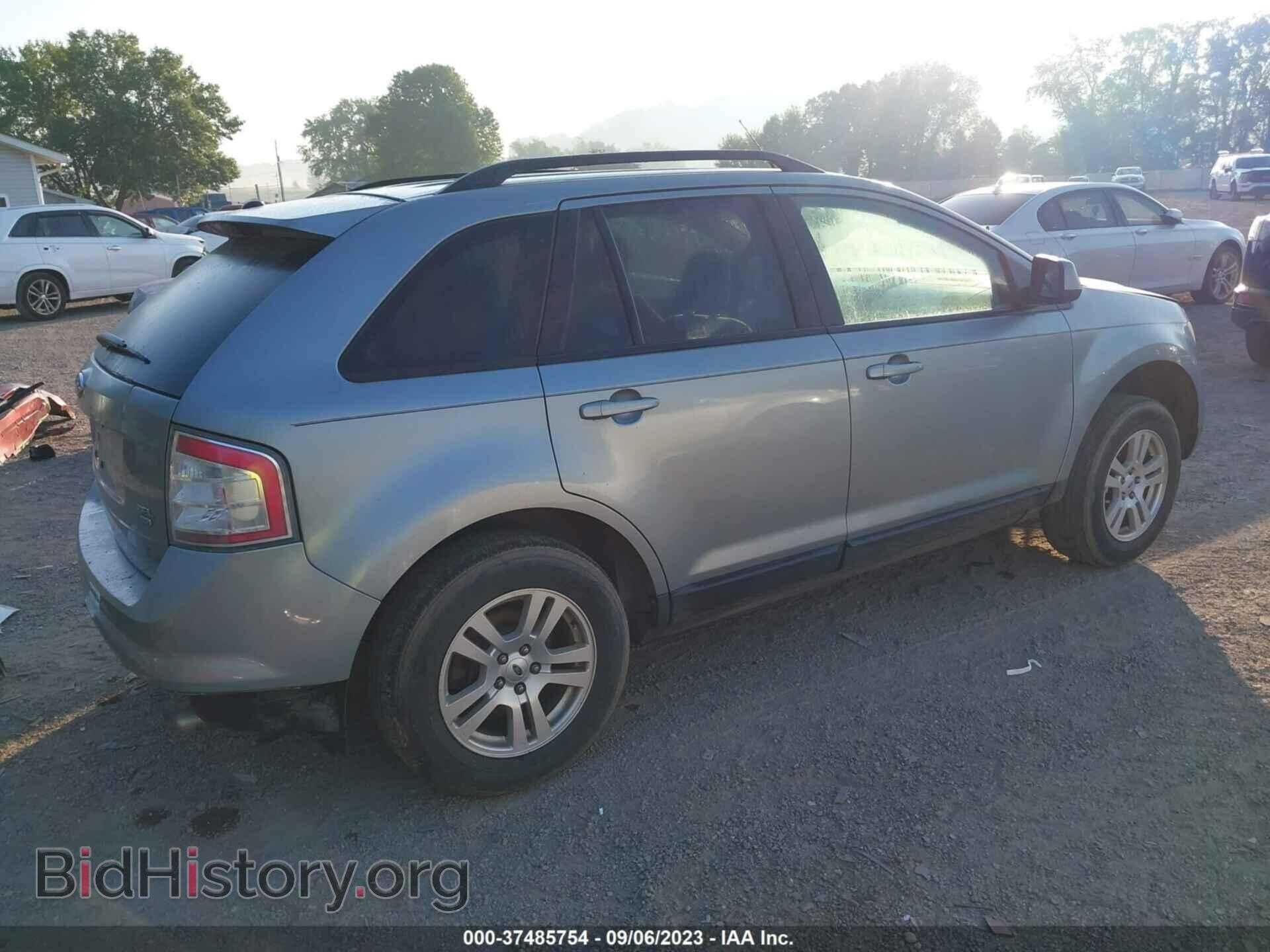 2007 FORD EDGE - VIN: 2FMDK48C27BA54583 - Photo 4