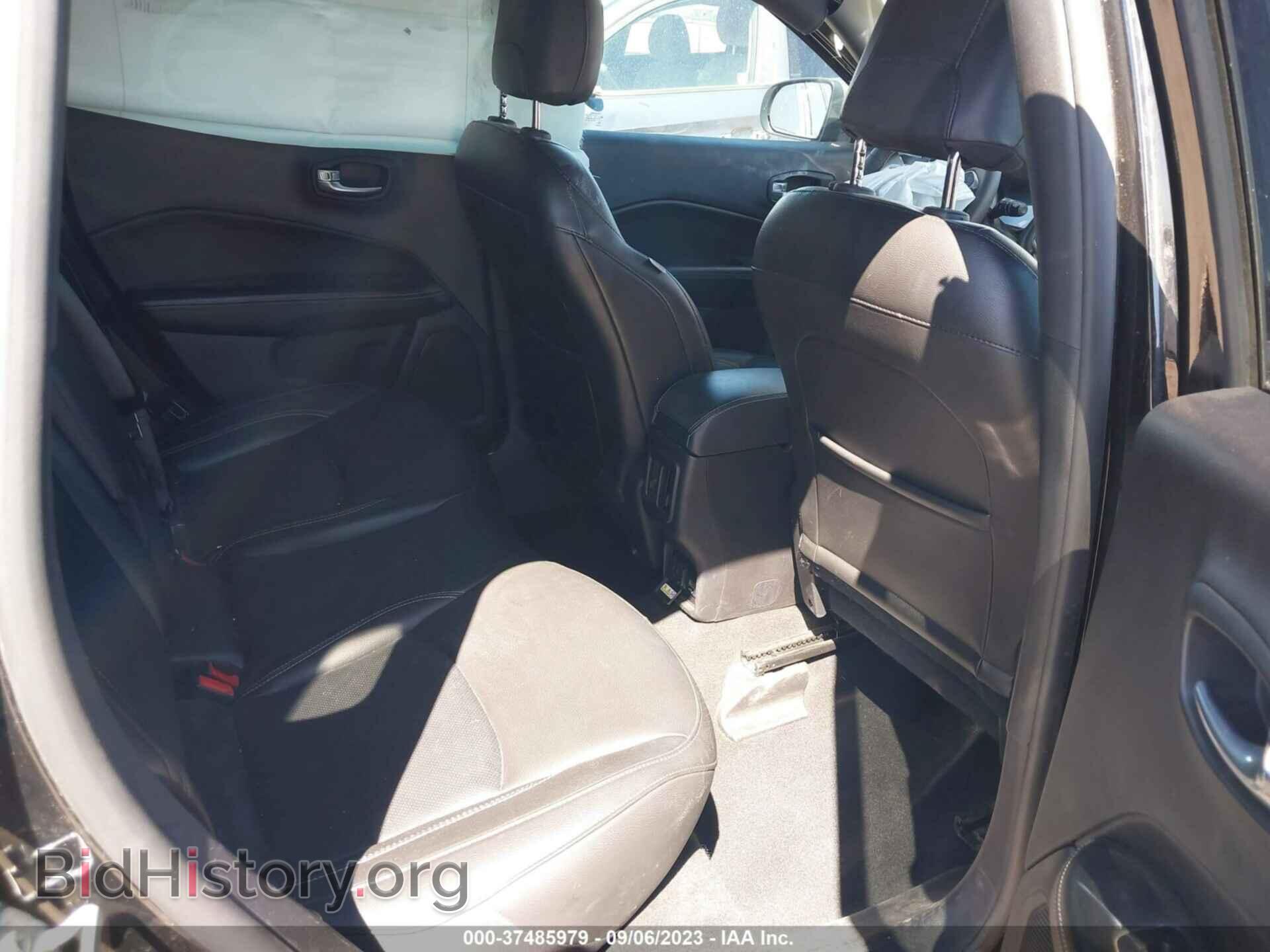 2021 JEEP COMPASS - VIN: 3C4NJDEB1MT591436 - Photo 8
