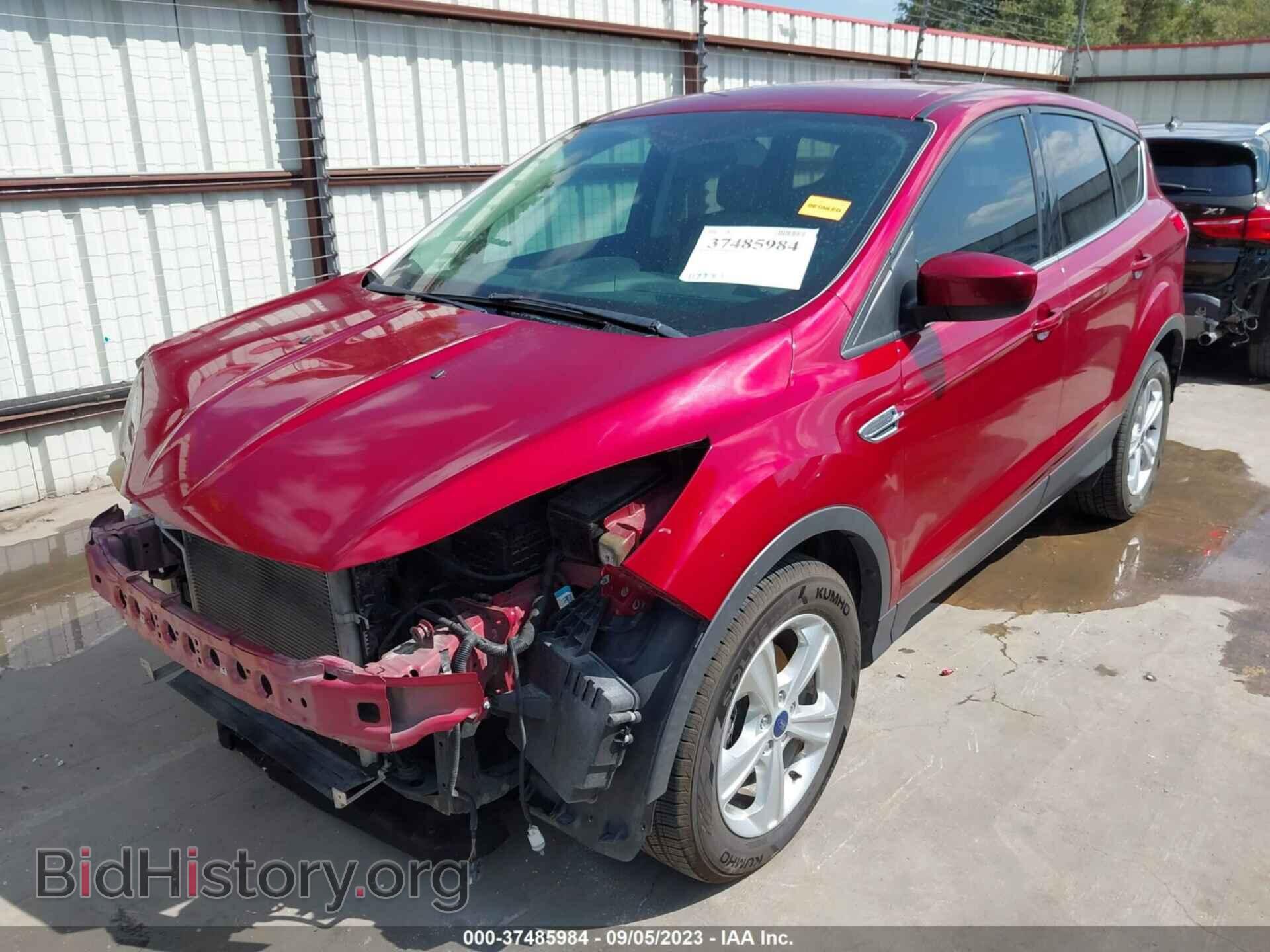 2015 FORD ESCAPE - VIN: 1FMCU0G79FUC61175 - Photo 2