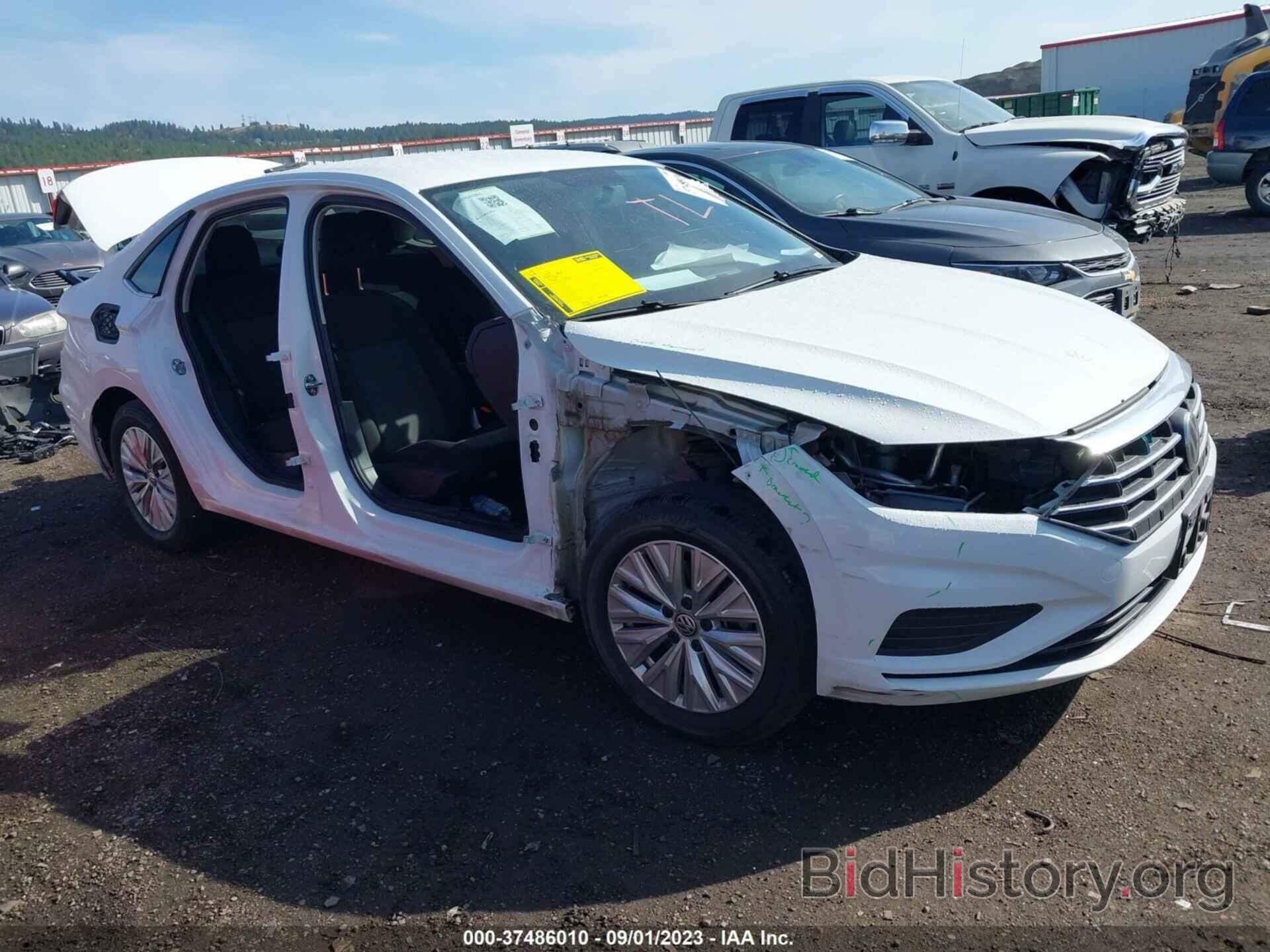 Фотография 3VWN57BU2KM099398 - VOLKSWAGEN JETTA 2019