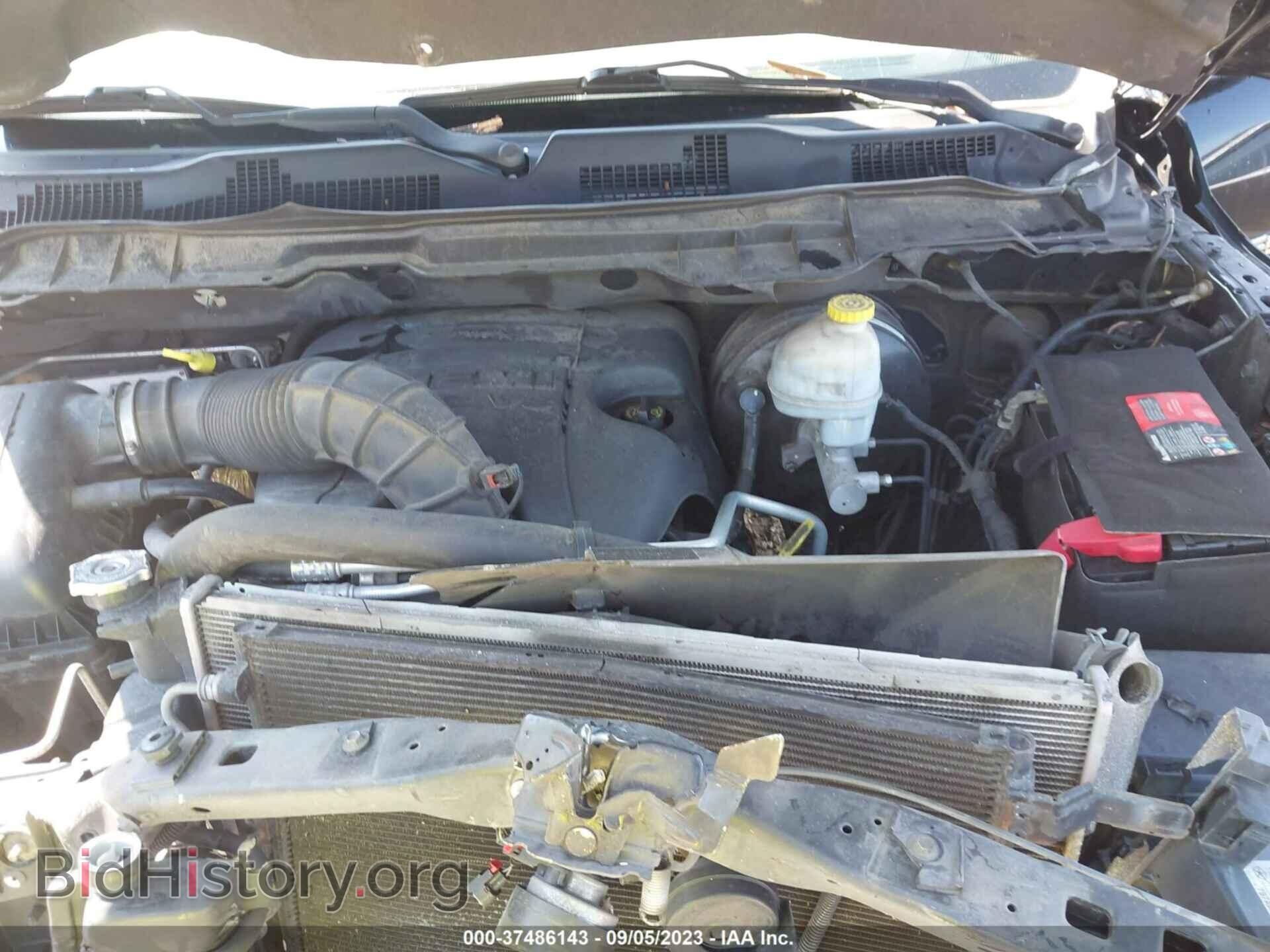 2012 RAM 1500 - VIN: 1C6RD6KT8CS332466 - Фото 10