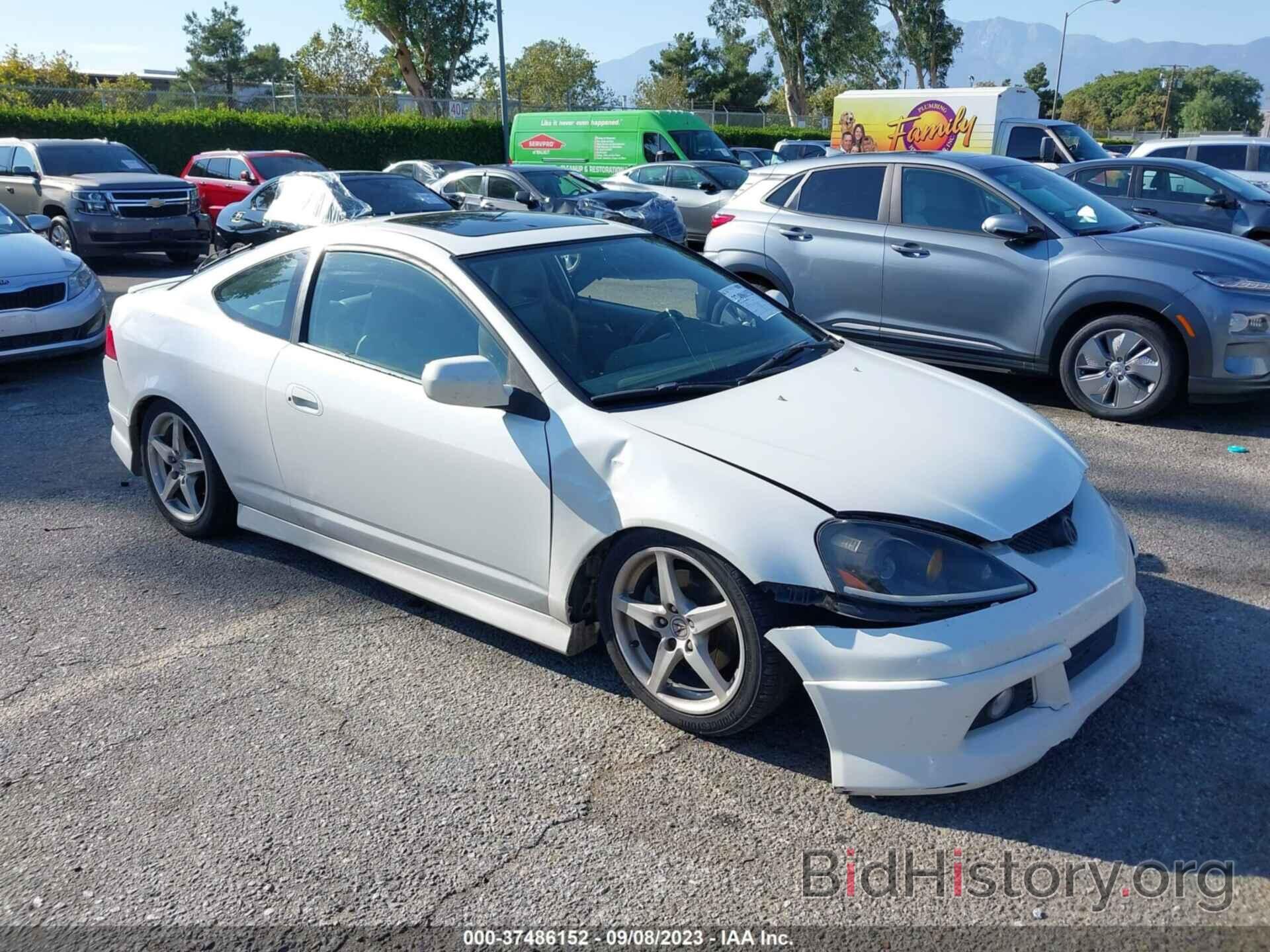 Фотография JH4DC53046S010074 - ACURA RSX 2006