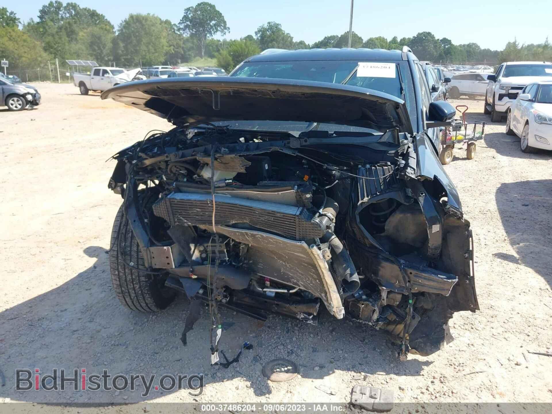 2020 FORD EXPLORER - VIN: 1FMSK8FH9LGA10211 - Фото 6