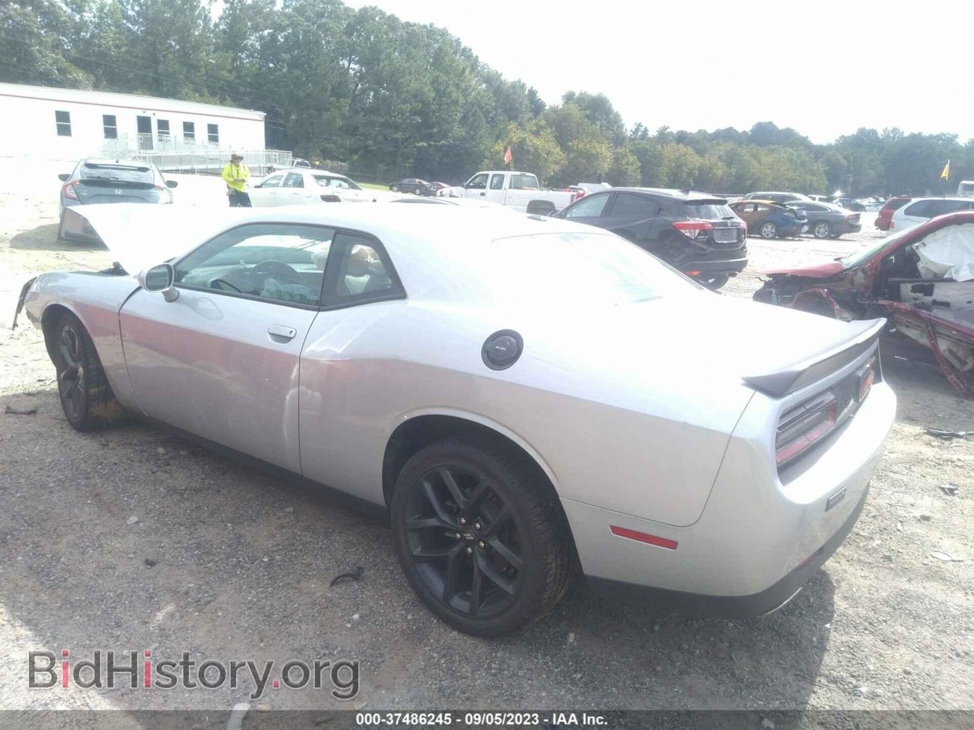2020 DODGE CHALLENGER - VIN: 2C3CDZAG6LH195298 - Фото 3