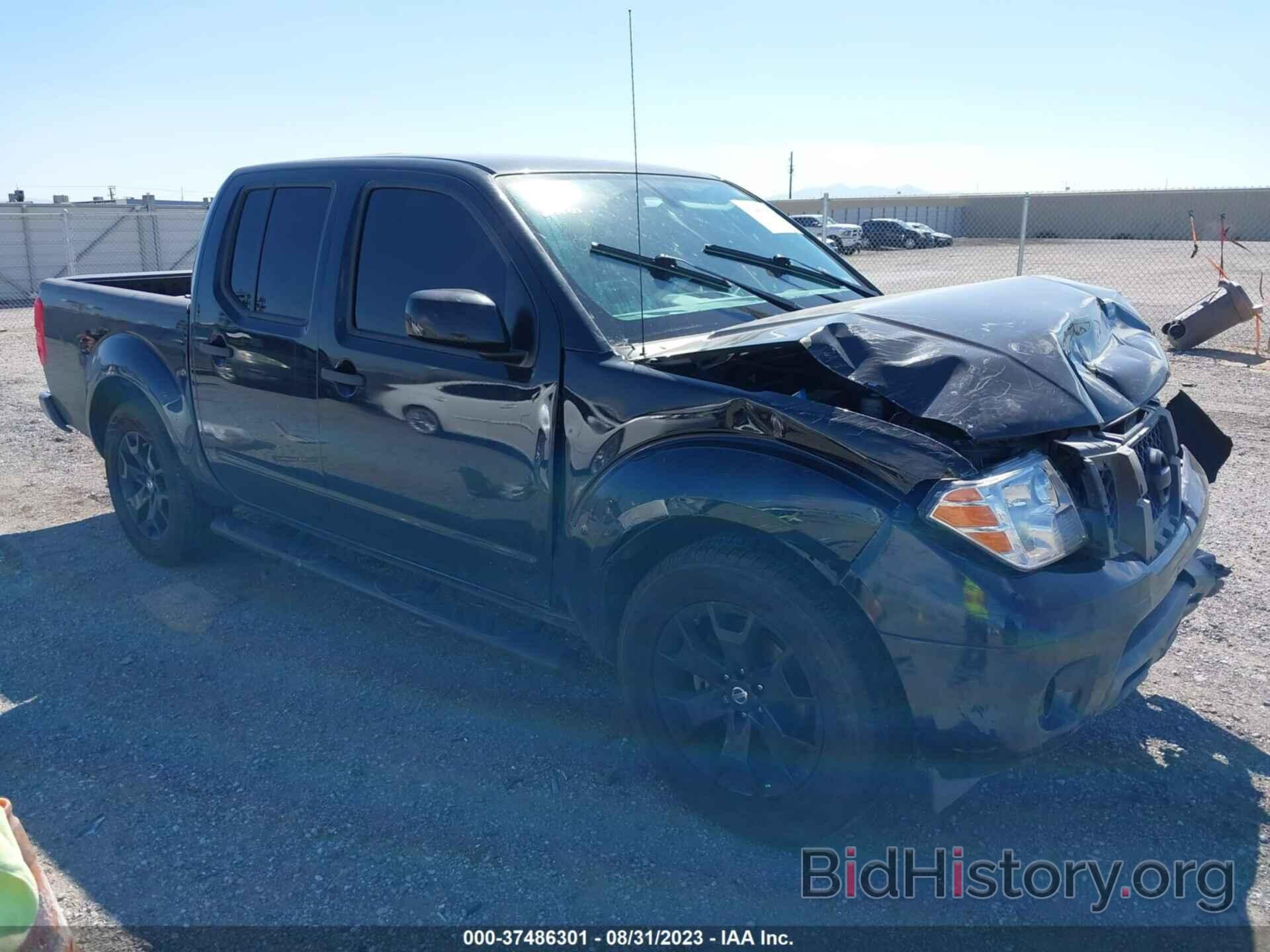 Photo 1N6AD0ER8KN713358 - NISSAN FRONTIER 2019