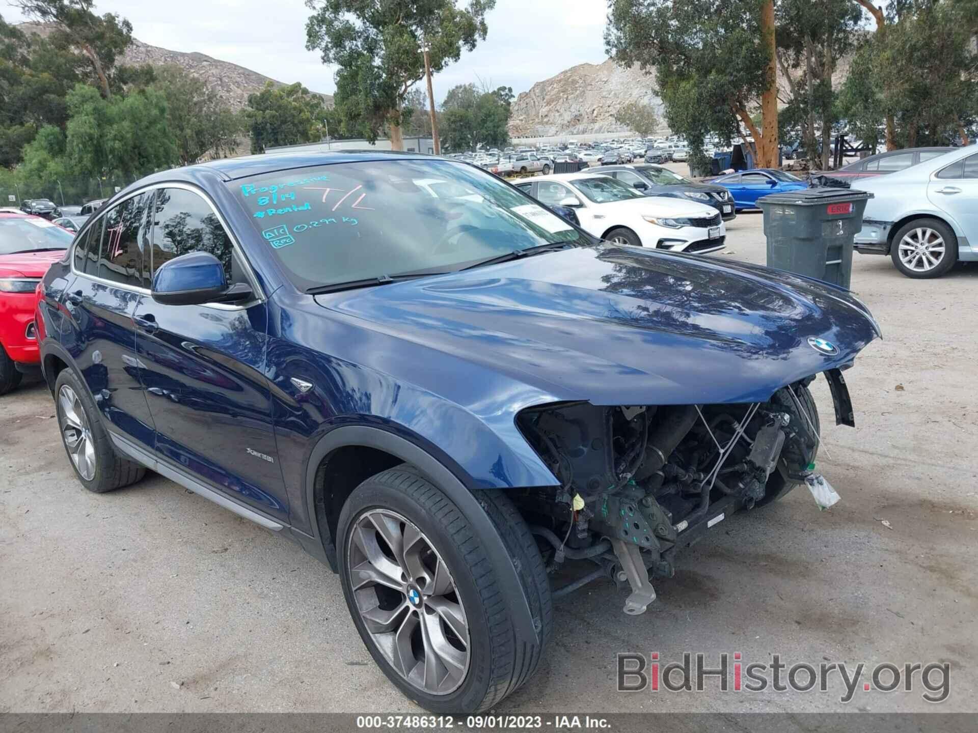 Photo 5UXXW3C5XH0R23487 - BMW X4 2017