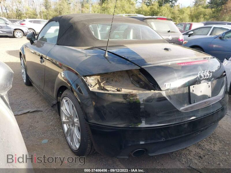 2013 Audi TT (VIN TRUSFAFK7D1012593) — photo 3 of 17
