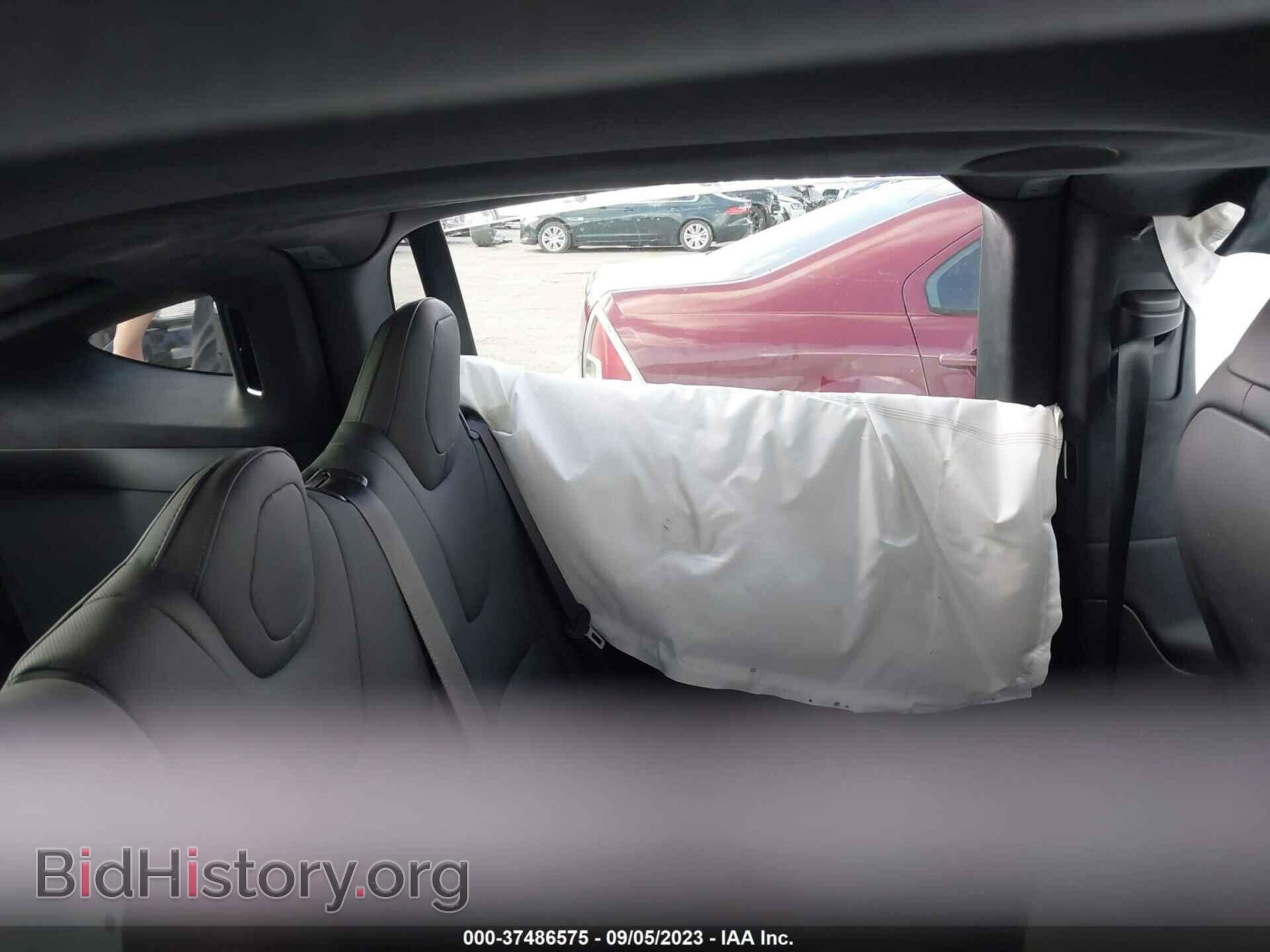 2023 TESLA MODEL X - VIN: 7SAXCAE55PF386252 - Фото 7