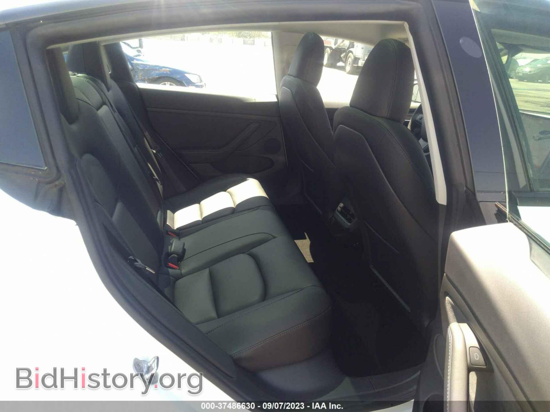 2023 TESLA MODEL 3 - VIN: 5YJ3E1EA2PF571877 - Photo 8