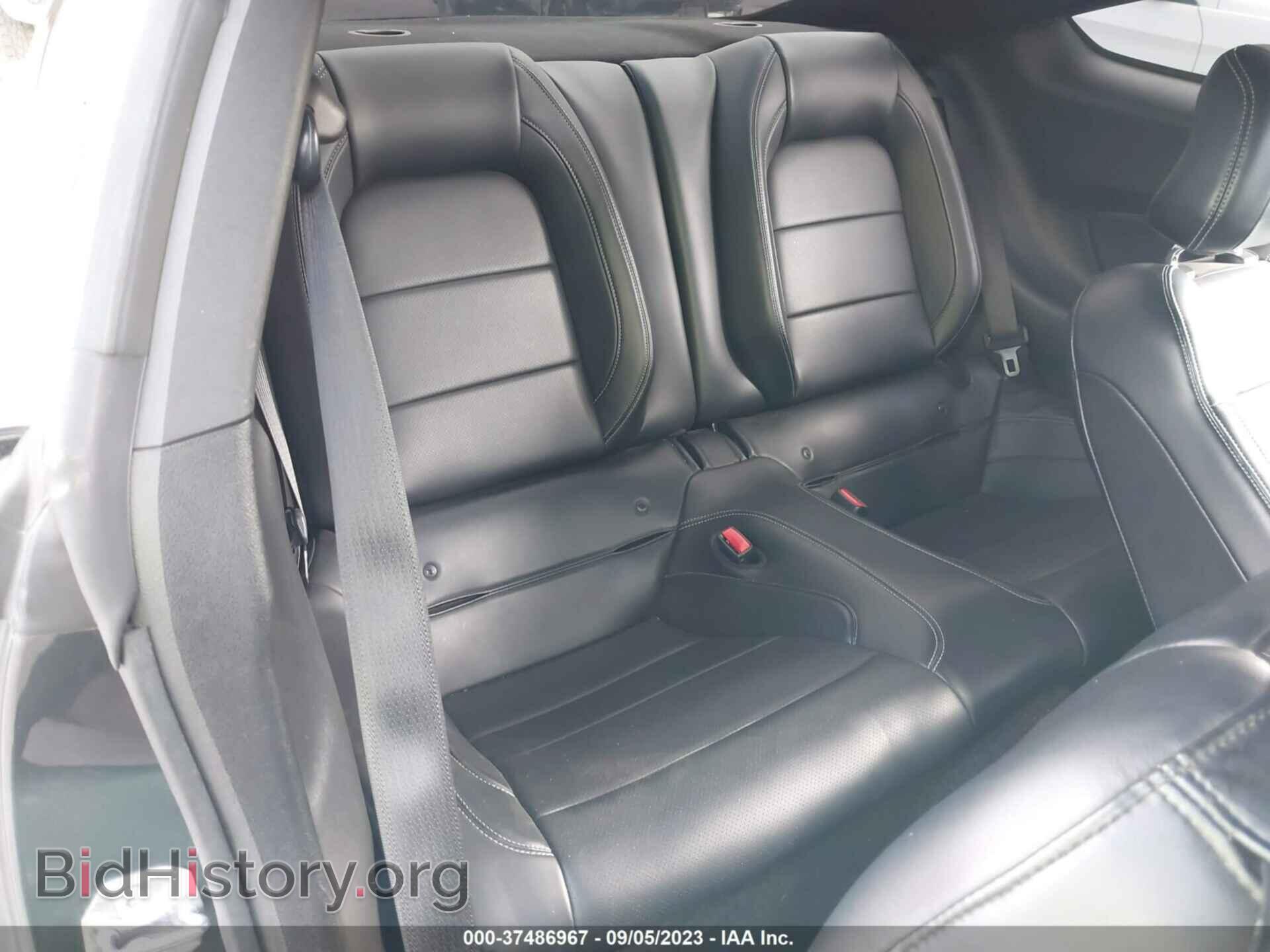 2015 FORD MUSTANG - VIN: 1FA6P8CF4F5413982 - Фото 8