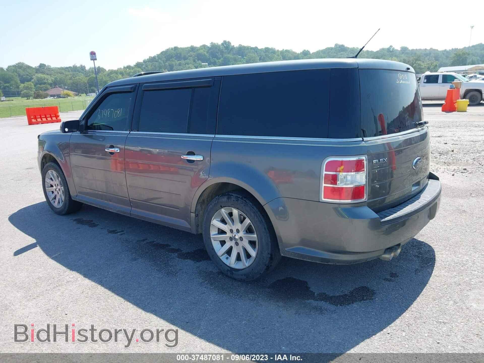 2009 FORD FLEX - VIN: 2FMDK52CX9BA14947 - Photo 3