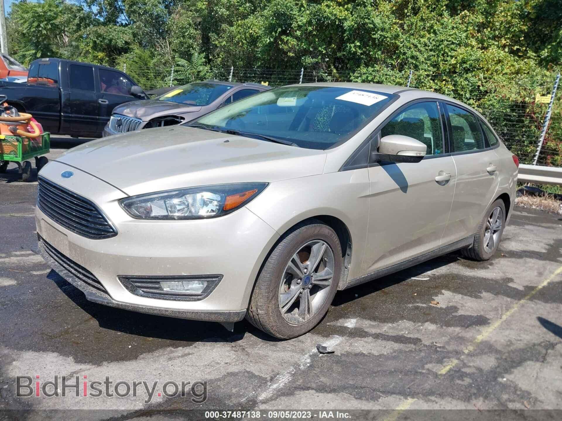 2017 FORD FOCUS - VIN: 1FADP3FE8HL241354 - Photo 2