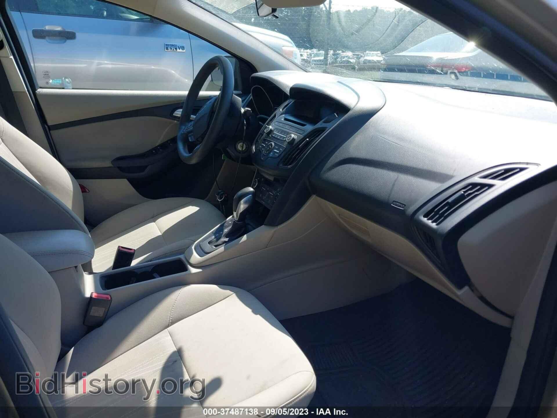 2017 FORD FOCUS - VIN: 1FADP3FE8HL241354 - Photo 5