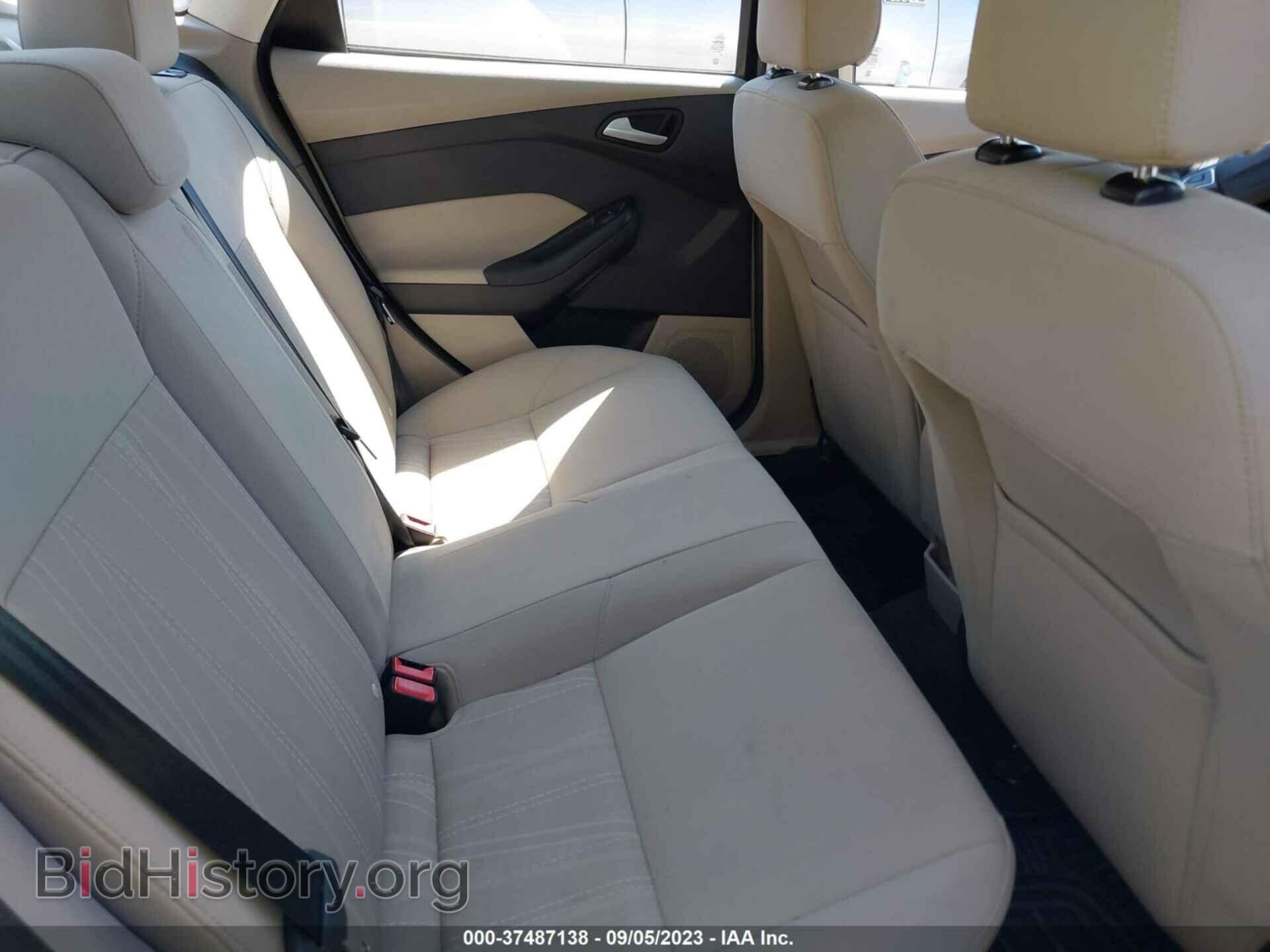 2017 FORD FOCUS - VIN: 1FADP3FE8HL241354 - Photo 8