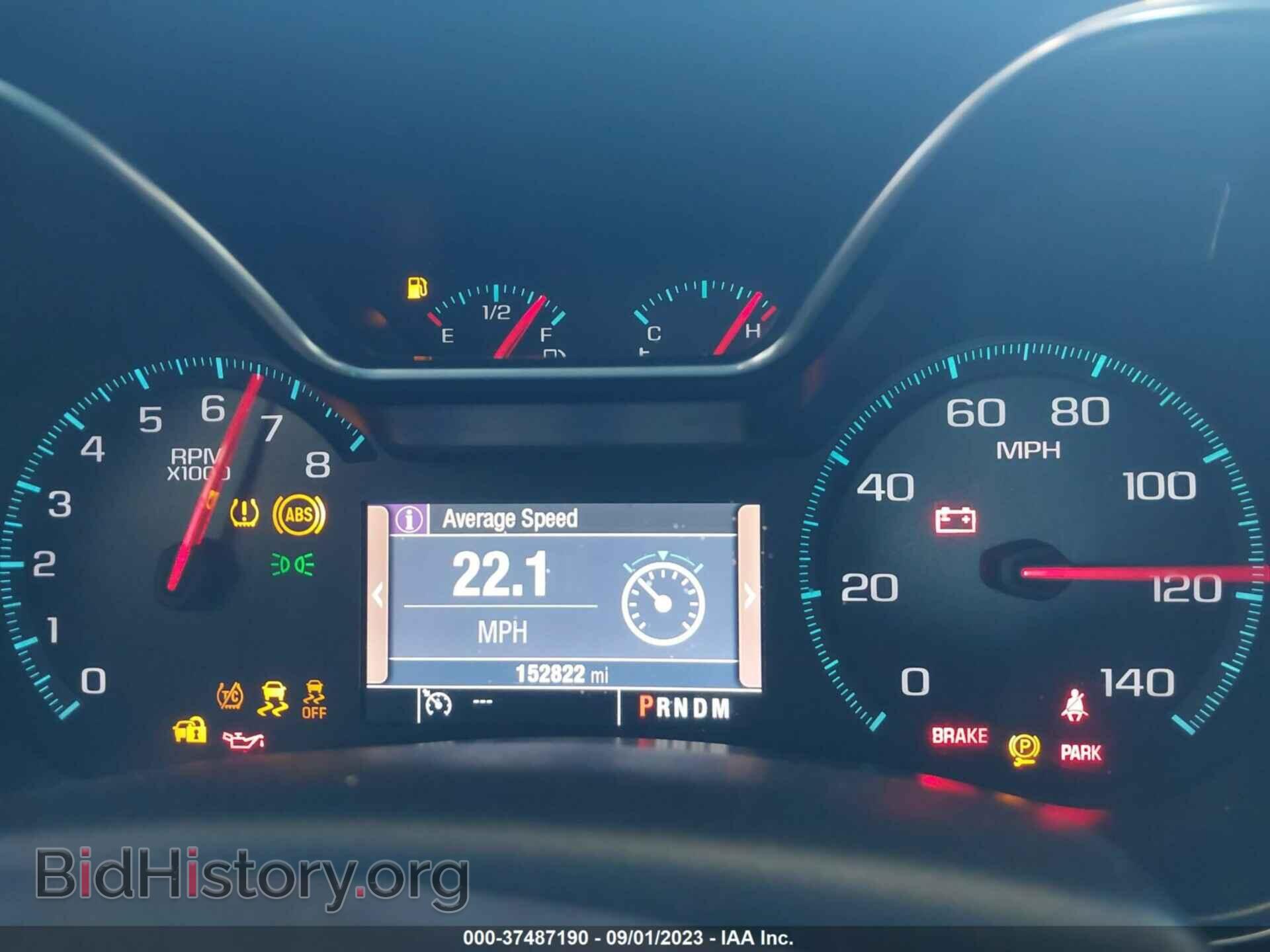 2014 CHEVROLET IMPALA - VIN: 2G11X5SL4E9271976 - Фото 7