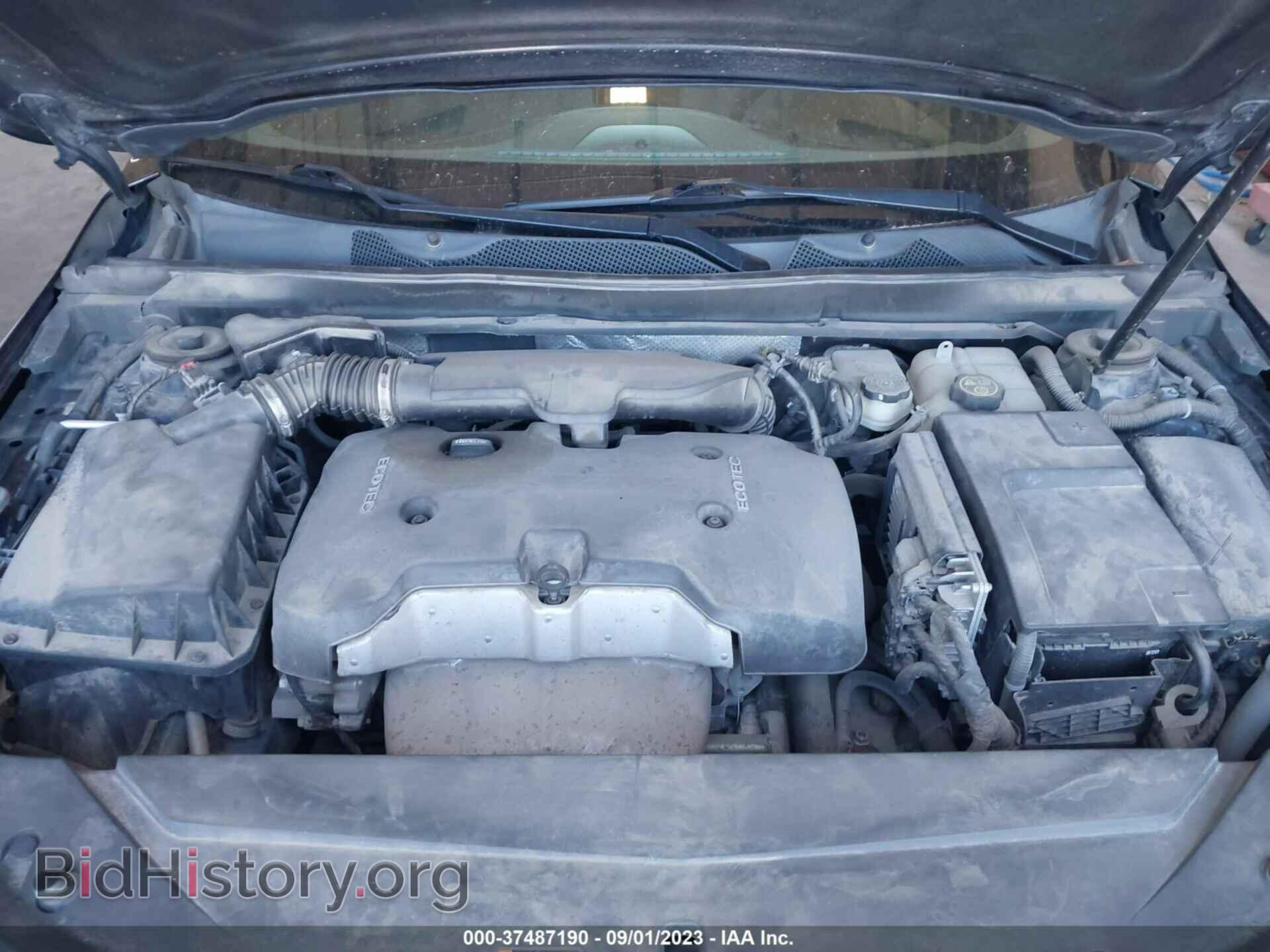 2014 CHEVROLET IMPALA - VIN: 2G11X5SL4E9271976 - Фото 10