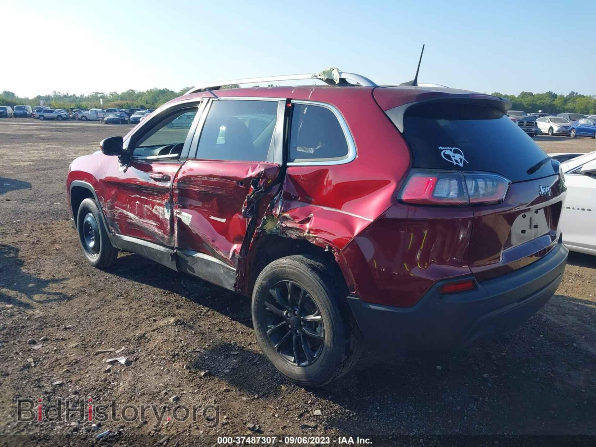 2021 JEEP CHEROKEE - VIN: 1C4PJMLB3MD113729 - Фото 3