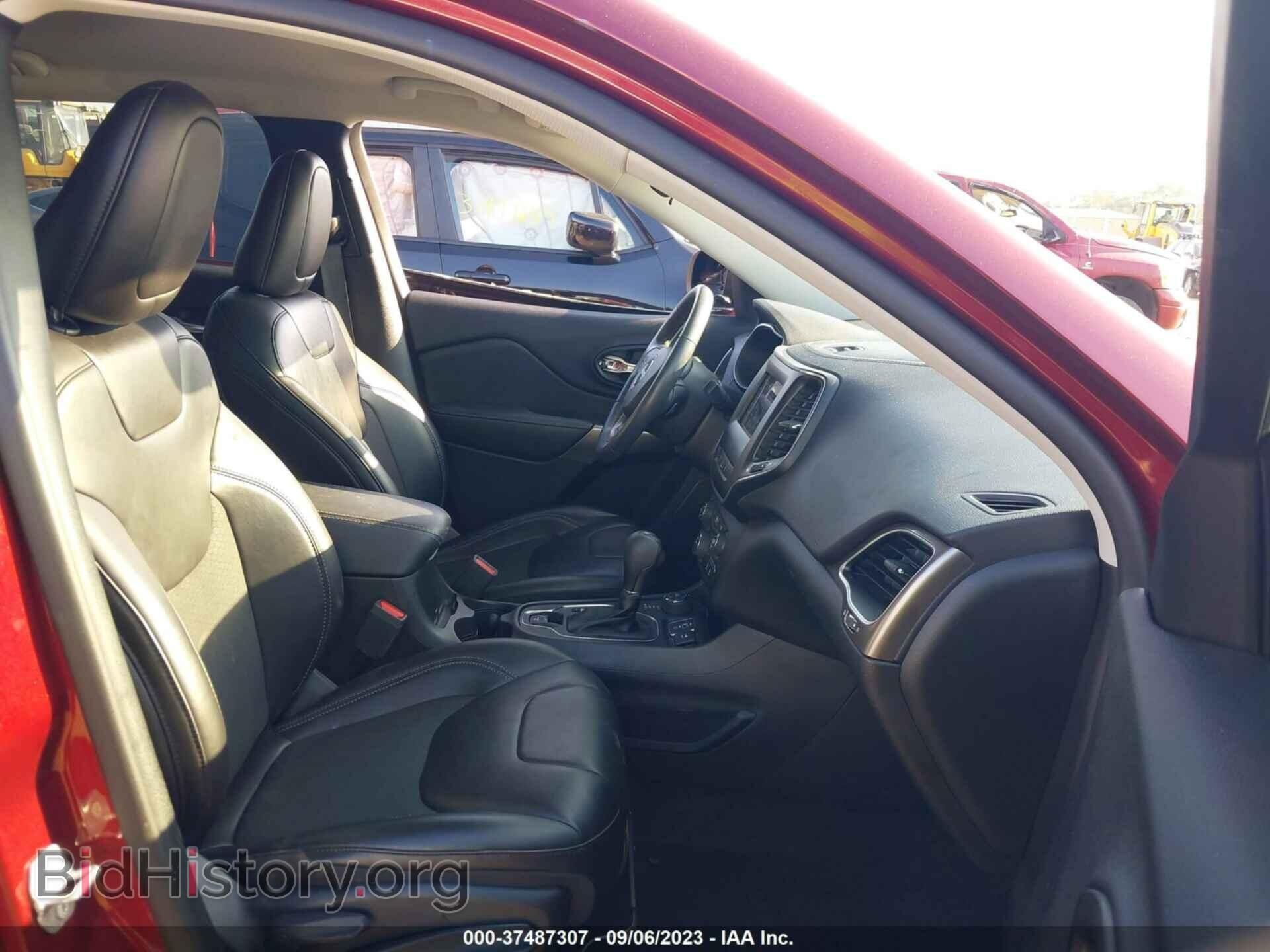 2021 JEEP CHEROKEE - VIN: 1C4PJMLB3MD113729 - Фото 5