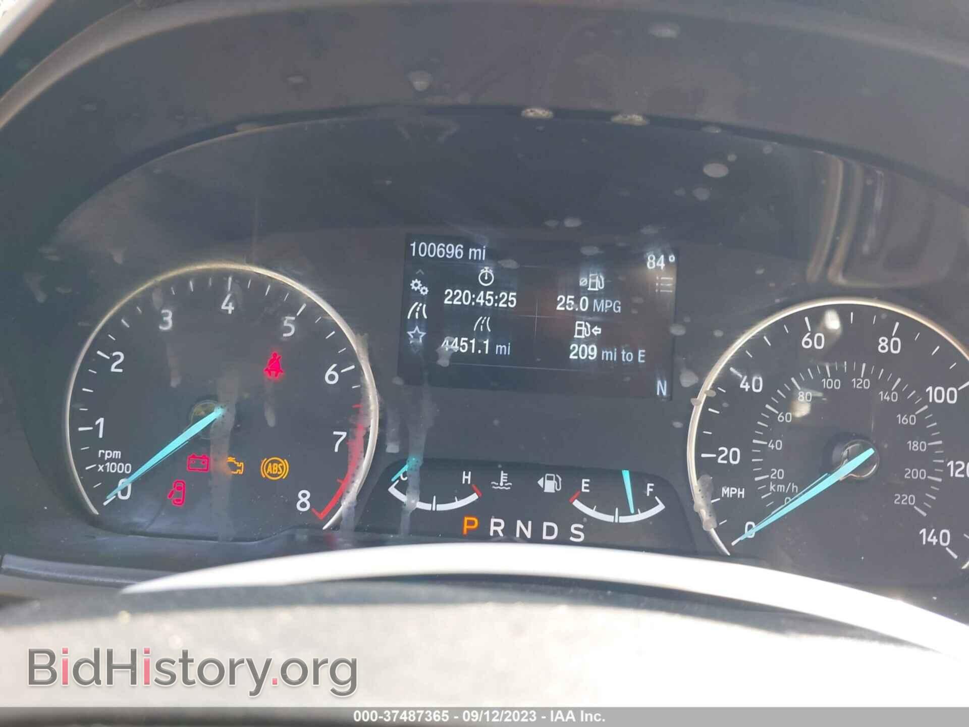 2019 FORD ECOSPORT - VIN: MAJ6S3KL4KC287007 - Фото 7