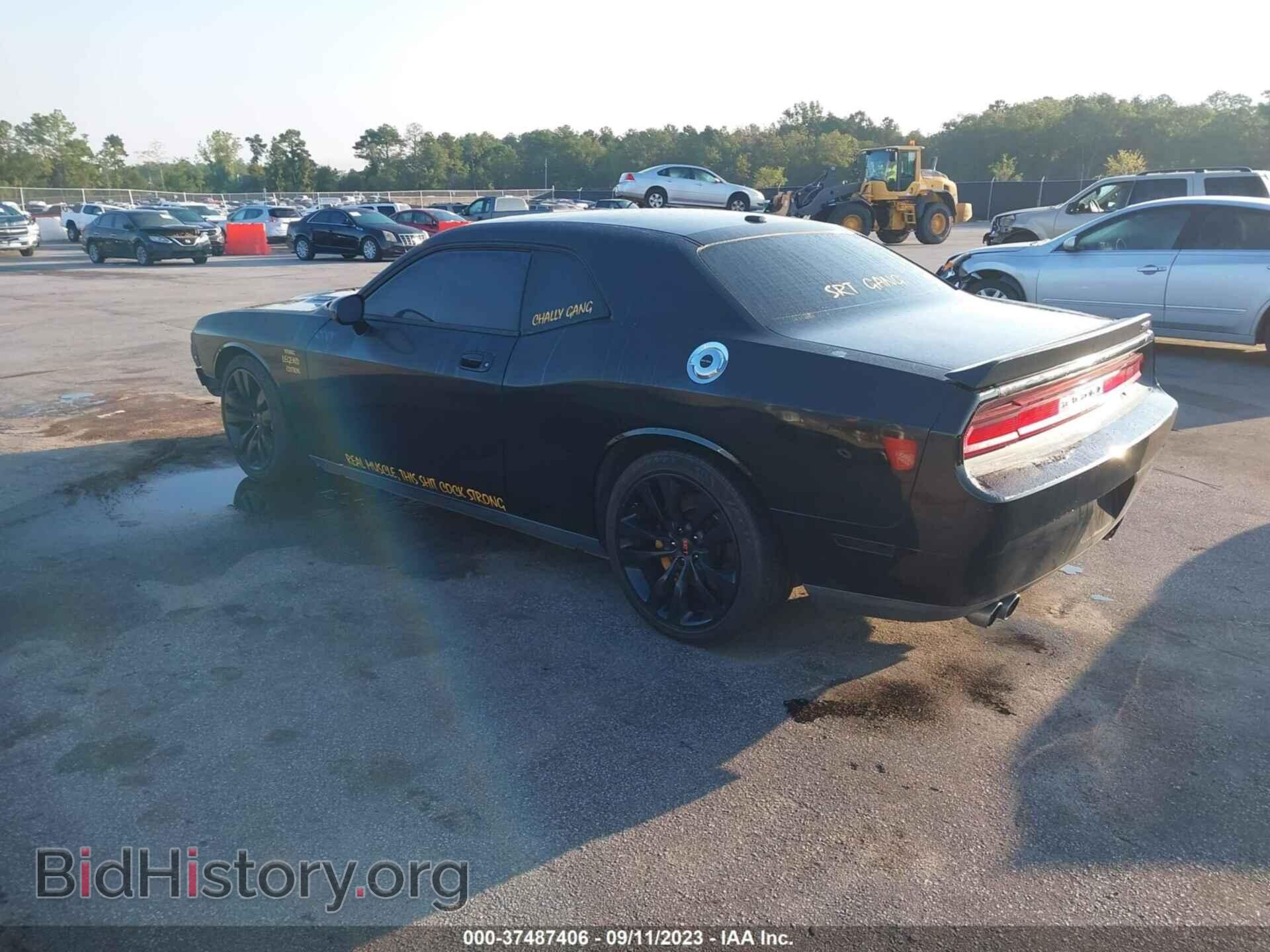 2010 DODGE CHALLENGER - VIN: 2B3CJ7DW8AH144699 - Photo 3