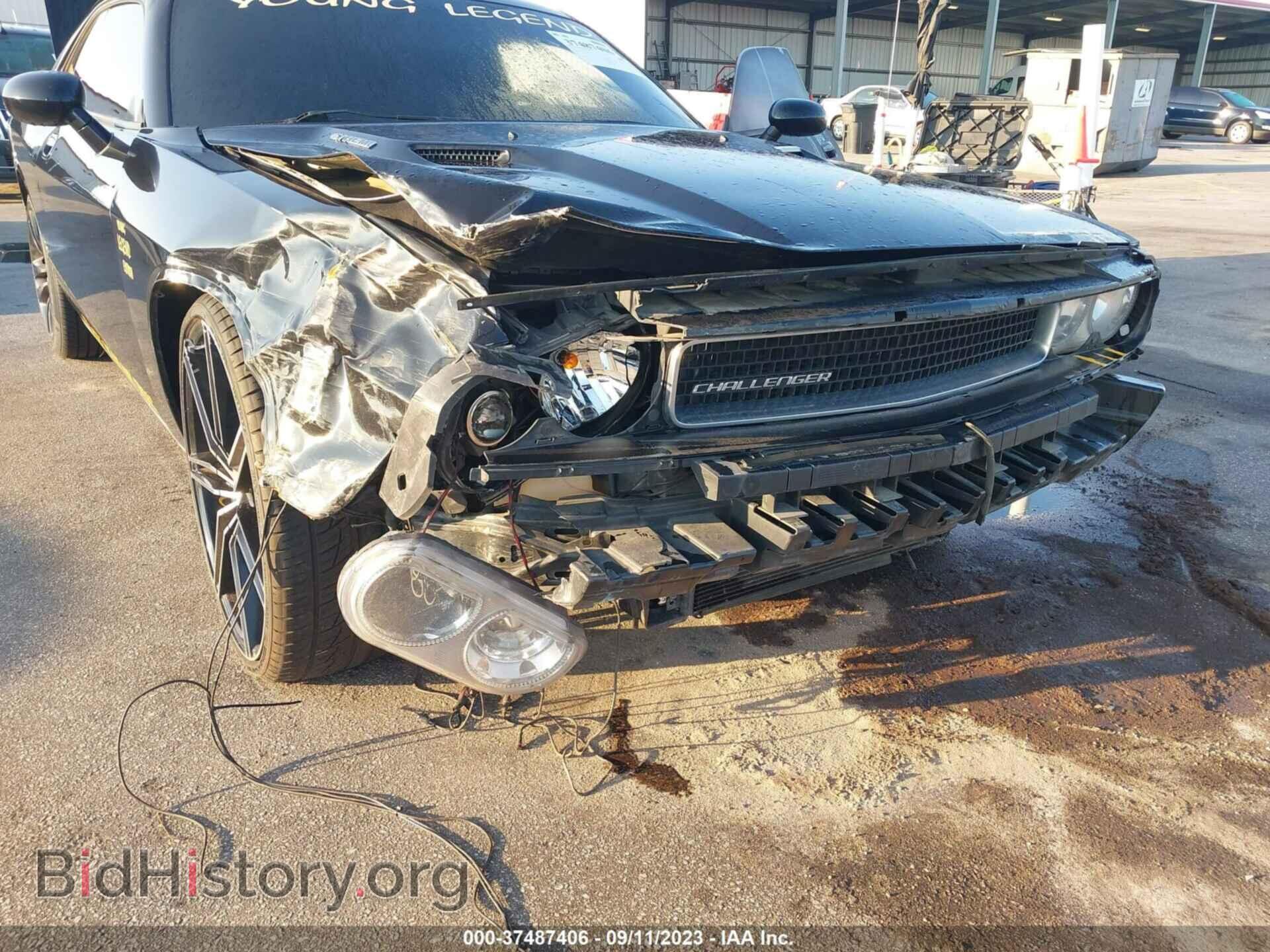 2010 DODGE CHALLENGER - VIN: 2B3CJ7DW8AH144699 - Photo 6