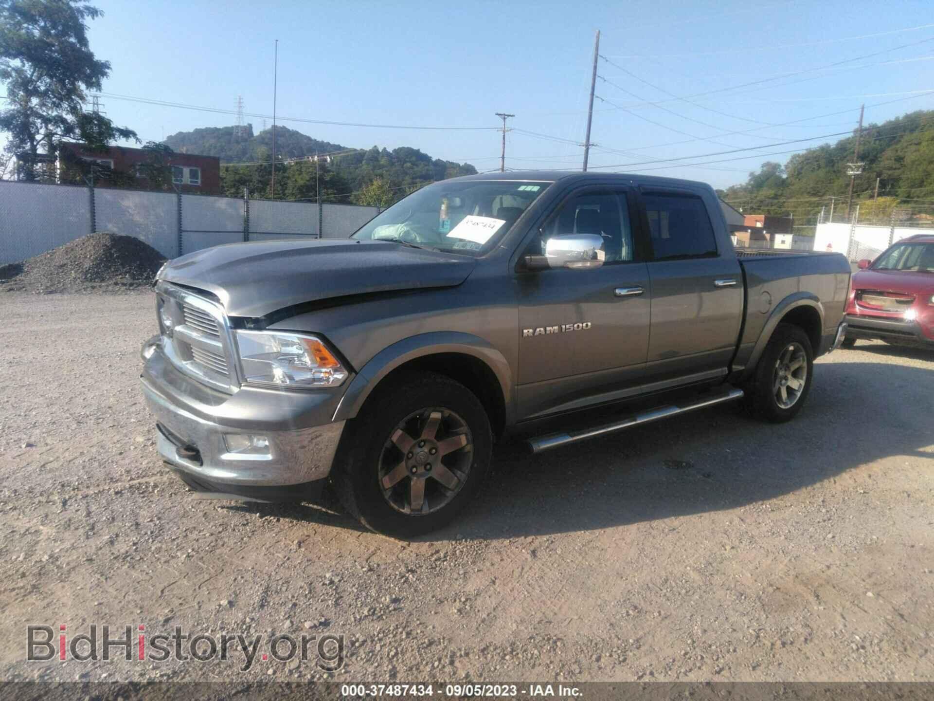 2012 RAM 1500 - VIN: 1C6RD7NT8CS347177 - Photo 2