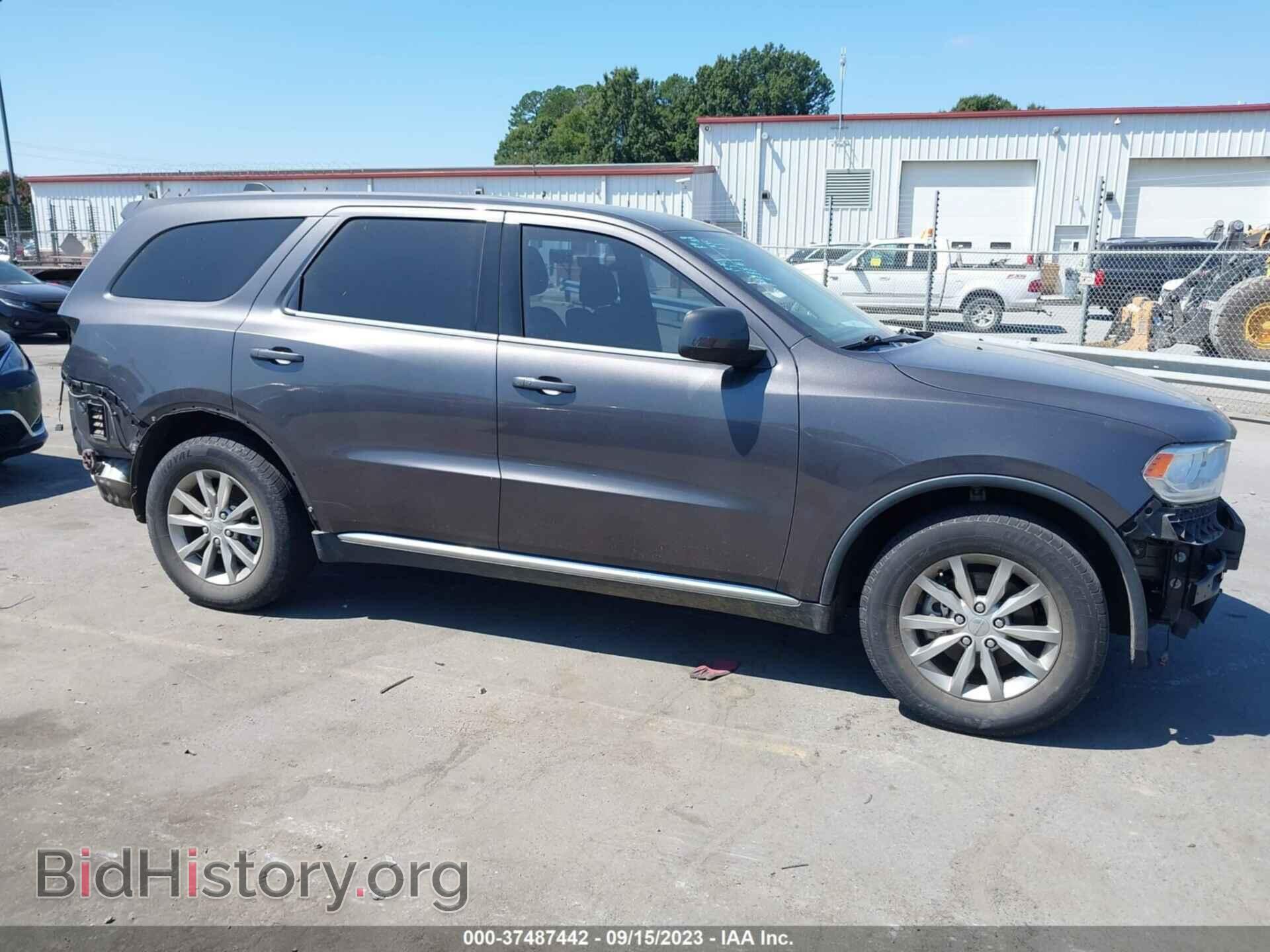2017 DODGE DURANGO - VIN: 1C4RDHAG2HC680693 - Фото 13