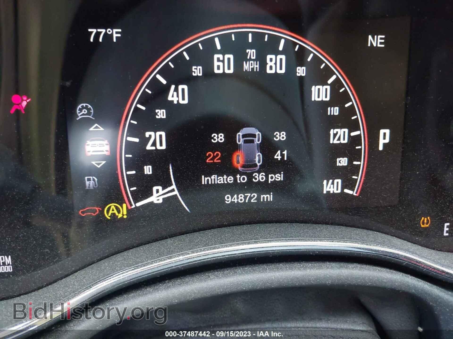 2017 DODGE DURANGO - VIN: 1C4RDHAG2HC680693 - Фото 15