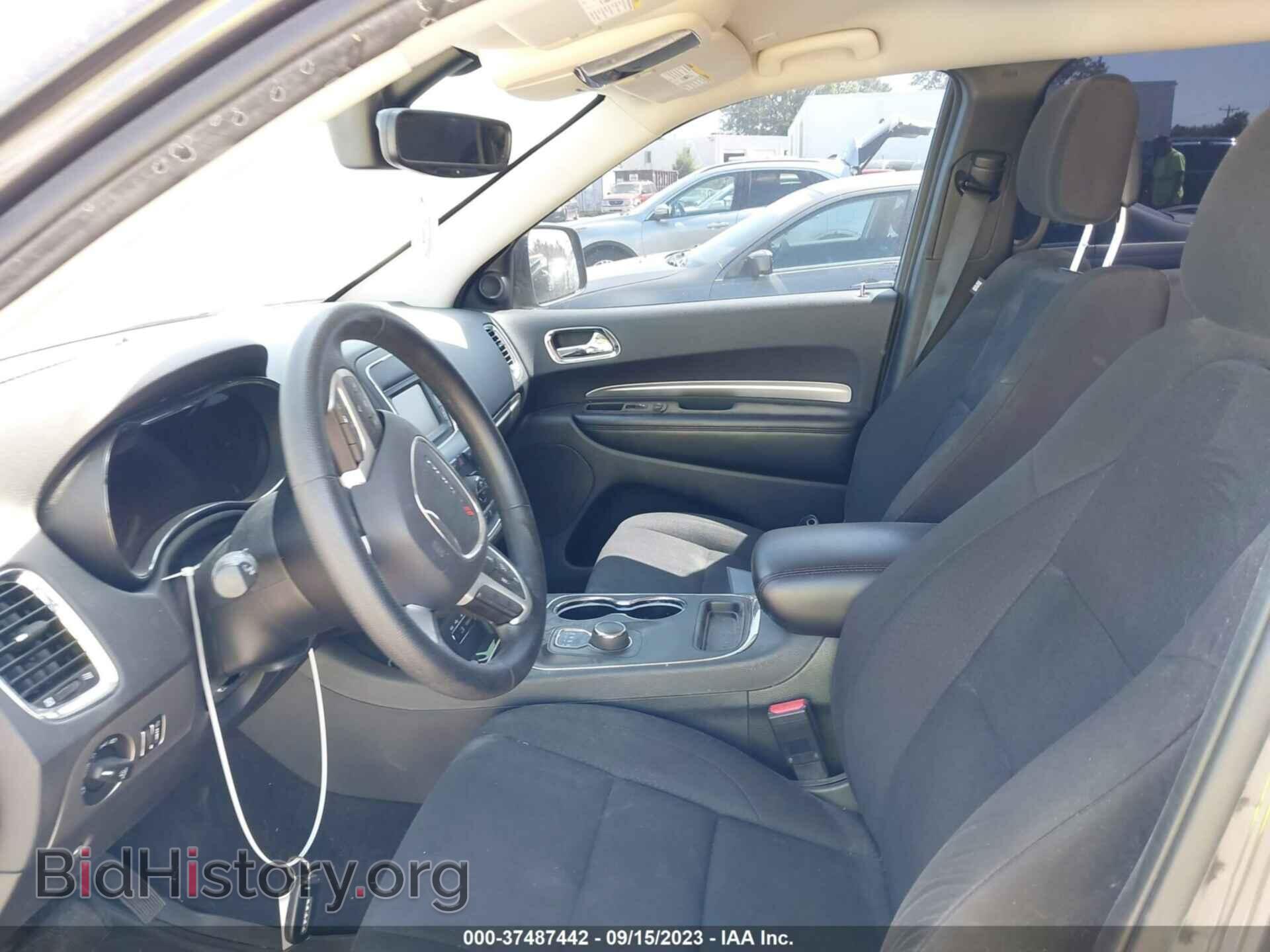 2017 DODGE DURANGO - VIN: 1C4RDHAG2HC680693 - Фото 5