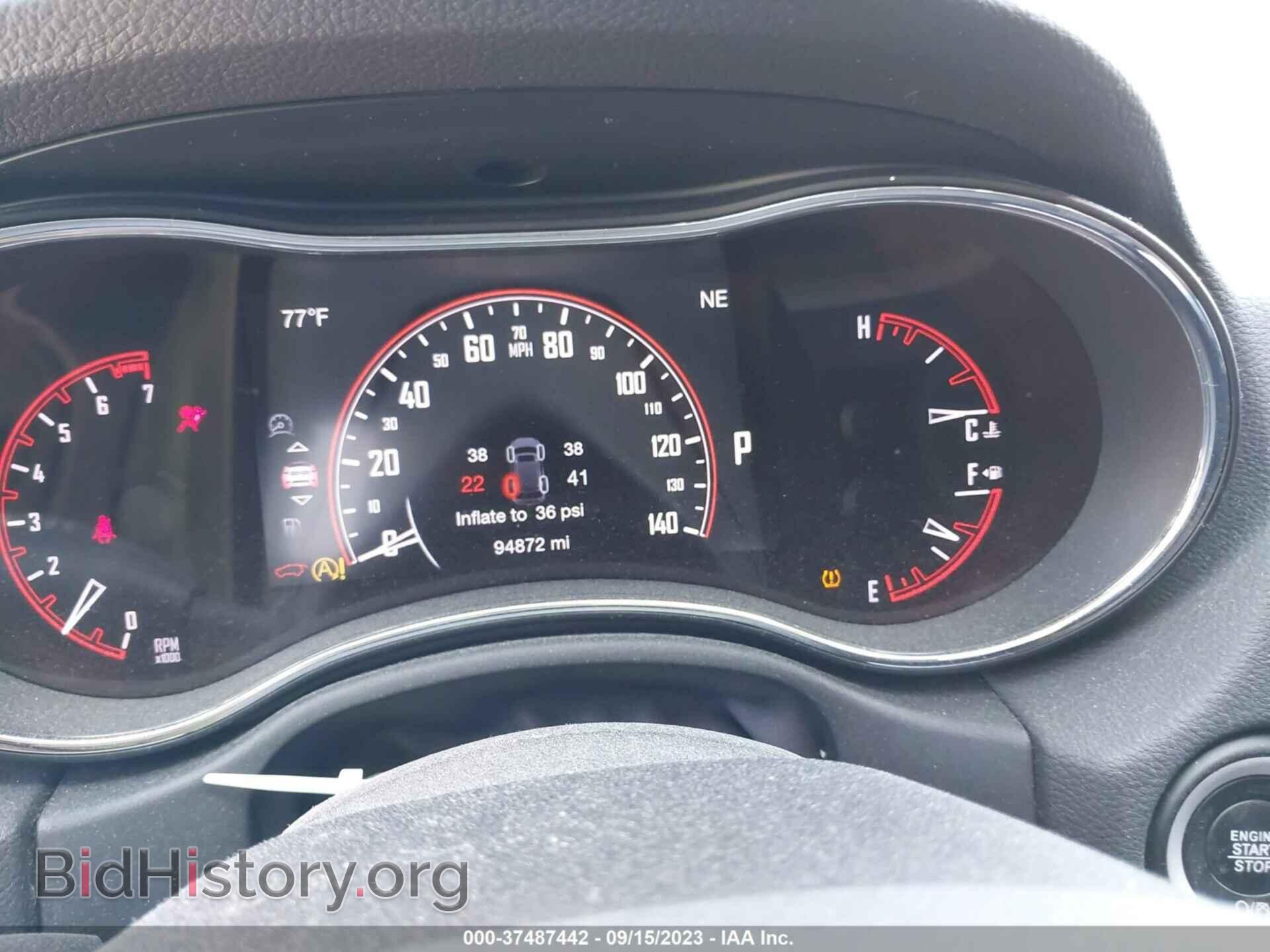 2017 DODGE DURANGO - VIN: 1C4RDHAG2HC680693 - Фото 7