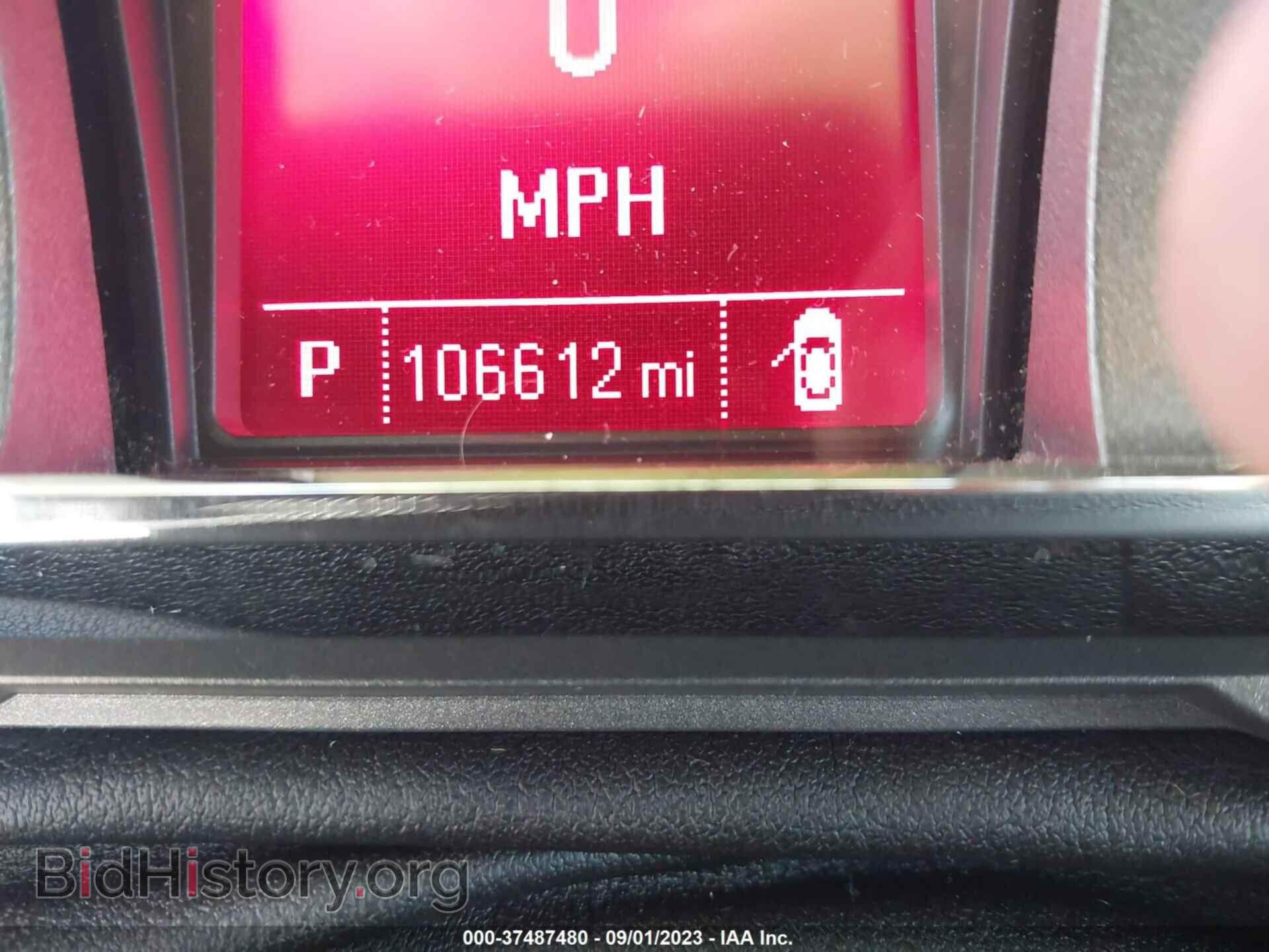 2013 GMC TERRAIN - VIN: 2GKALMEK0D6430853 - Фото 7