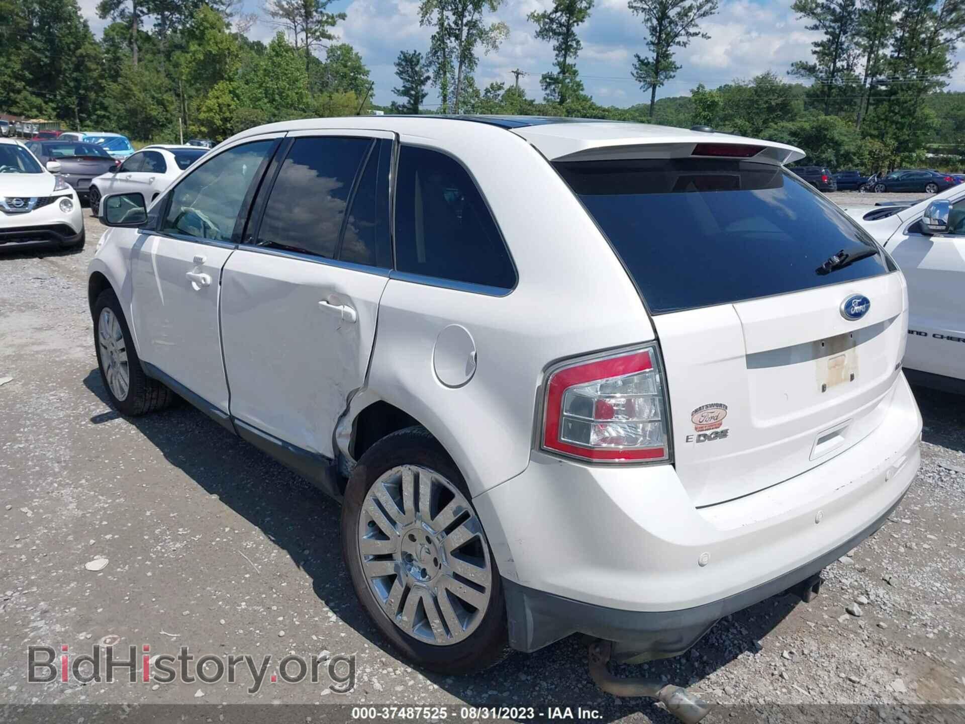 2010 FORD EDGE - VIN: 2FMDK3KC9ABB50611 - Photo 3