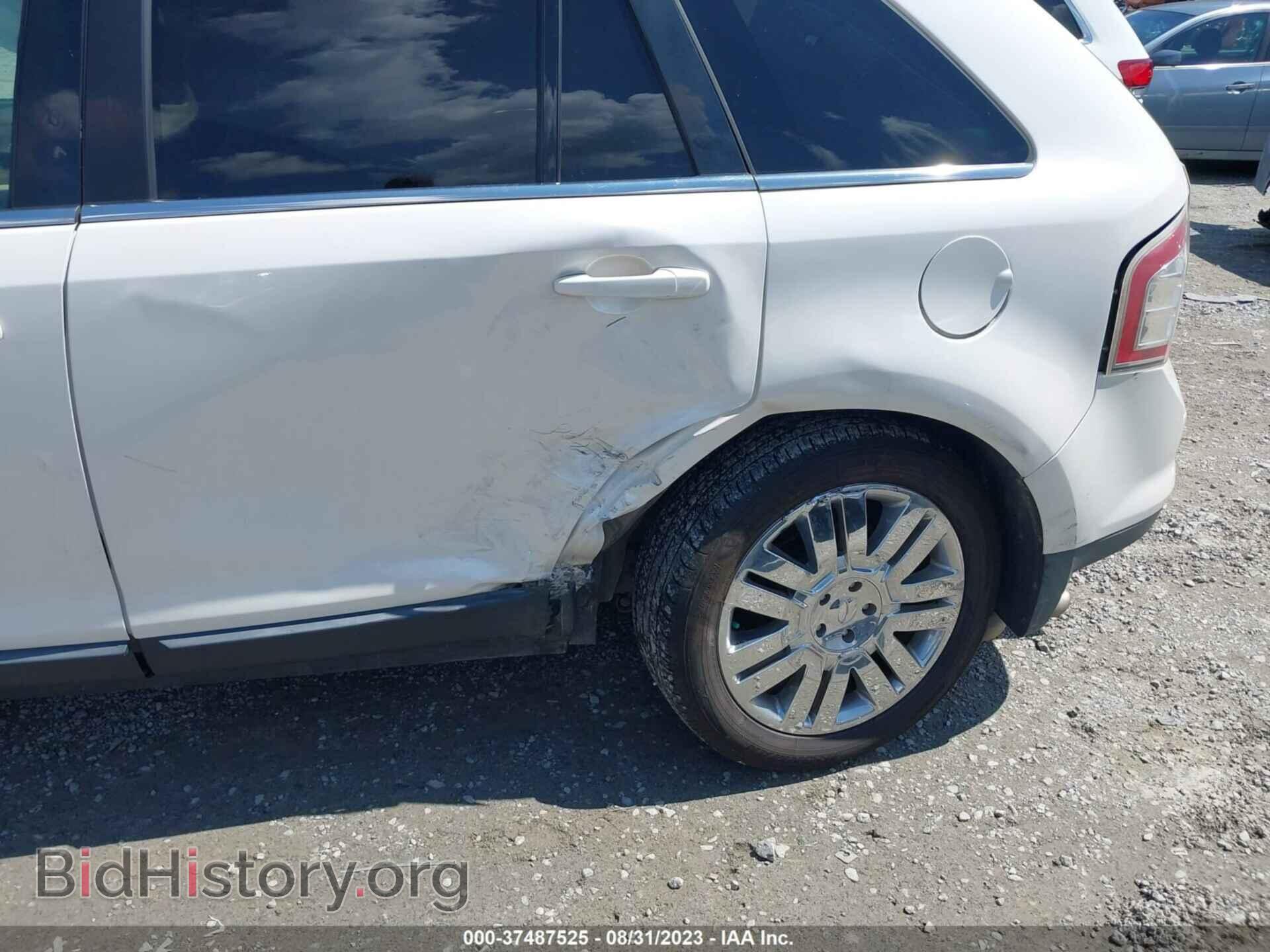2010 FORD EDGE - VIN: 2FMDK3KC9ABB50611 - Photo 6