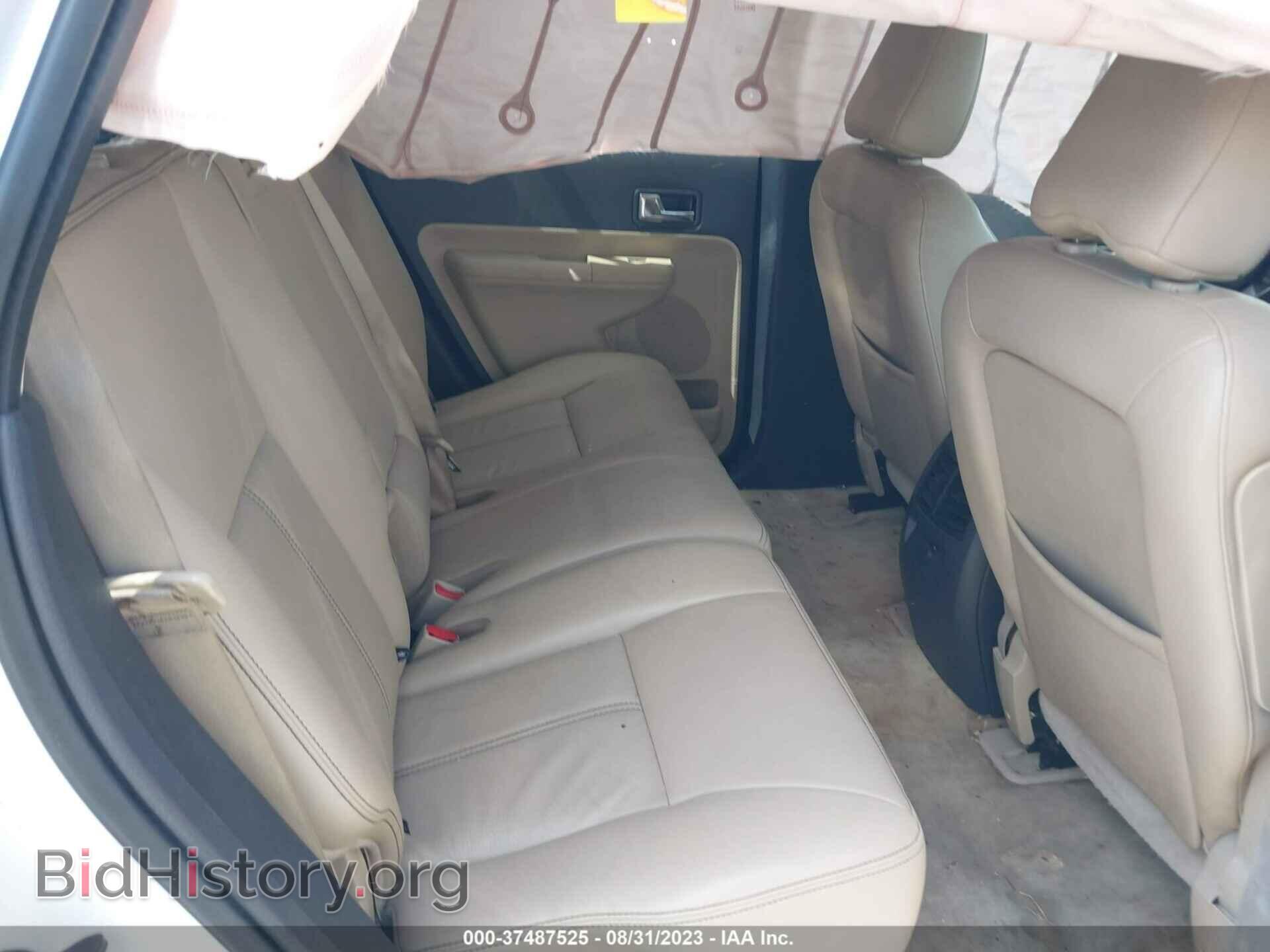 2010 FORD EDGE - VIN: 2FMDK3KC9ABB50611 - Photo 8