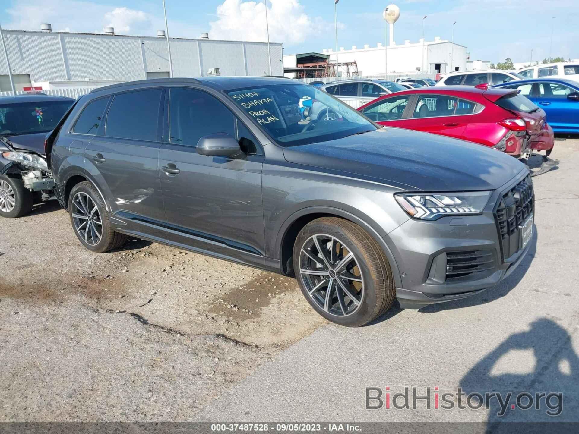 Photo WA1VXBF71PD013595 - AUDI Q7 2023