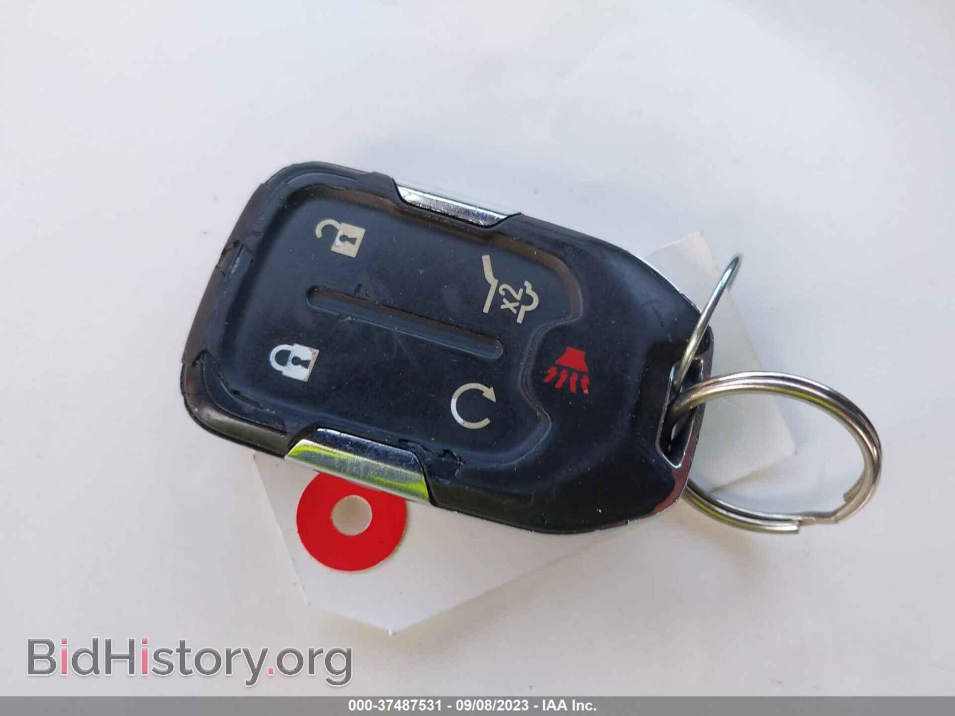 2019 GMC TERRAIN - VIN: 3GKALVEV4KL100626 - Фото 11