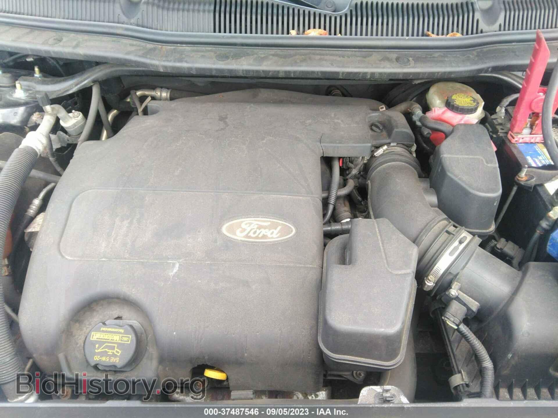 2013 FORD EXPLORER - VIN: 1FM5K8D81DGB74943 - Фото 10