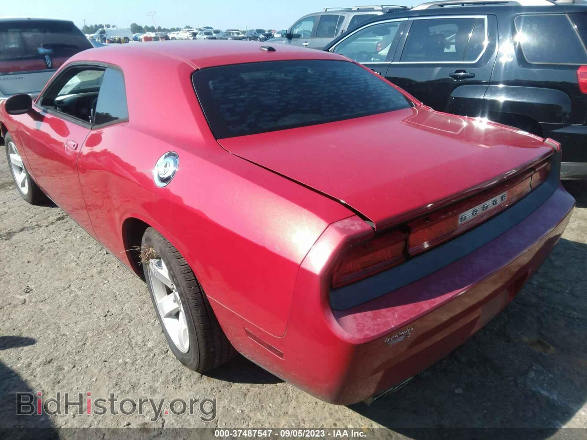 2013 DODGE CHALLENGER - VIN: 2C3CDYAG6DH500357 - Photo 3