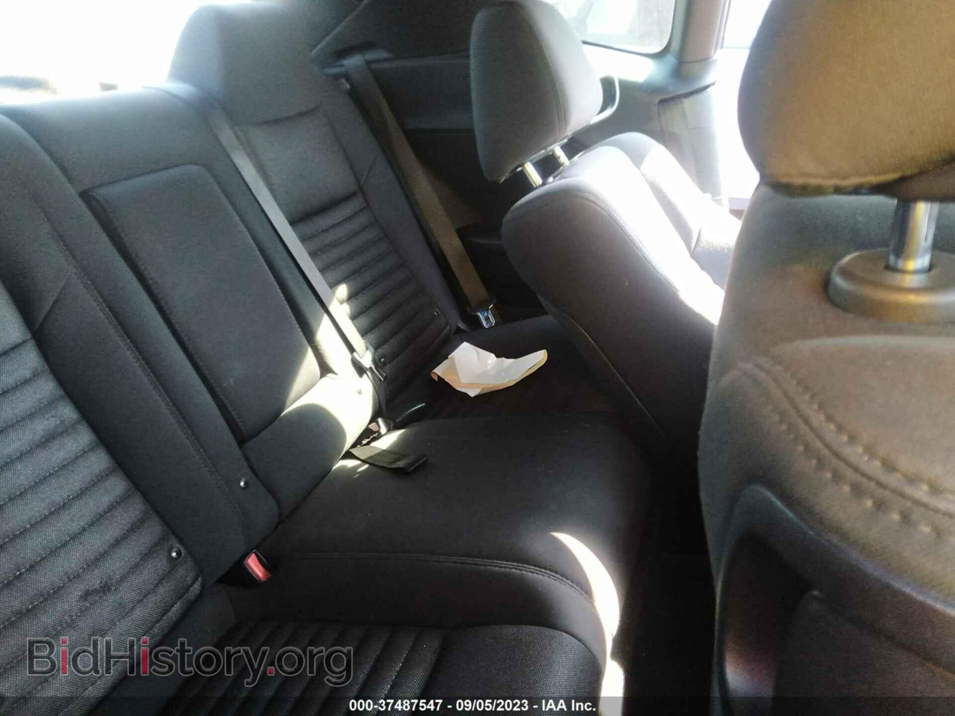 2013 DODGE CHALLENGER - VIN: 2C3CDYAG6DH500357 - Photo 8
