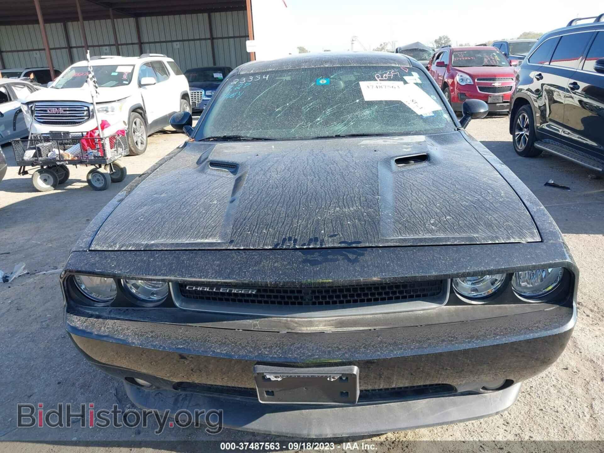 2014 DODGE CHALLENGER - VIN: 2C3CDYAG0EH111974 - Фото 6