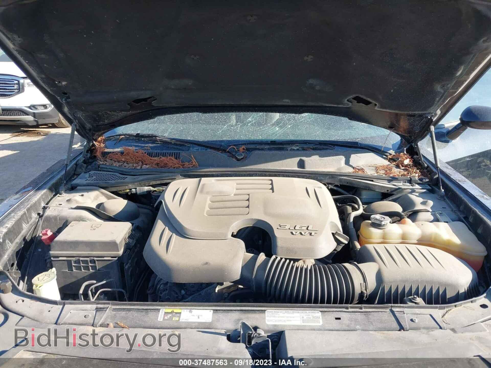 2014 DODGE CHALLENGER - VIN: 2C3CDYAG0EH111974 - Фото 10