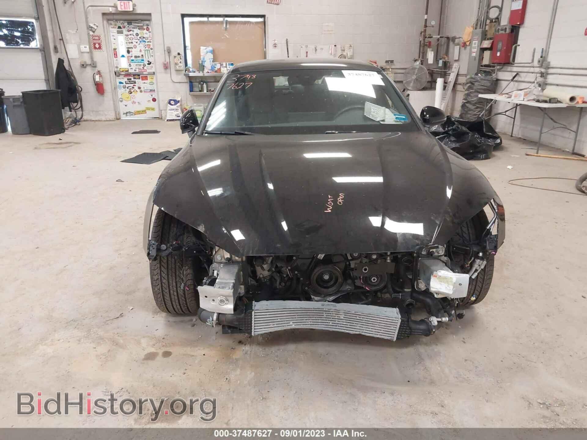2021 AUDI A5 SPORTBACK - VIN: WAUDACF55MA039148 - Фото 13