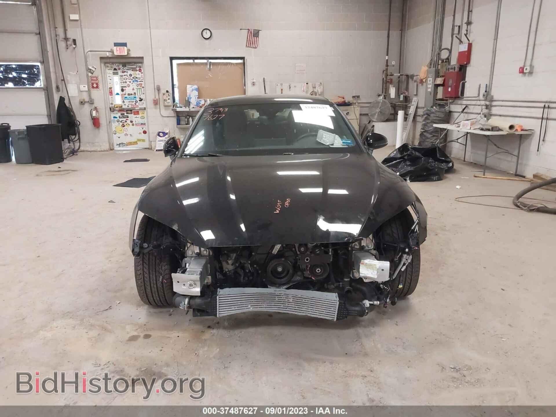 2021 AUDI A5 SPORTBACK - VIN: WAUDACF55MA039148 - Фото 6